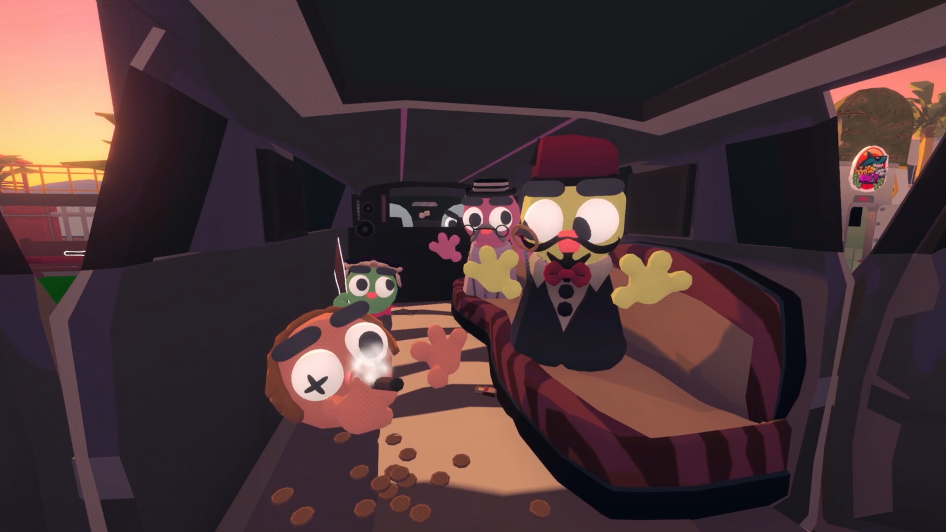 Скриншот: Gamble With Your Friends