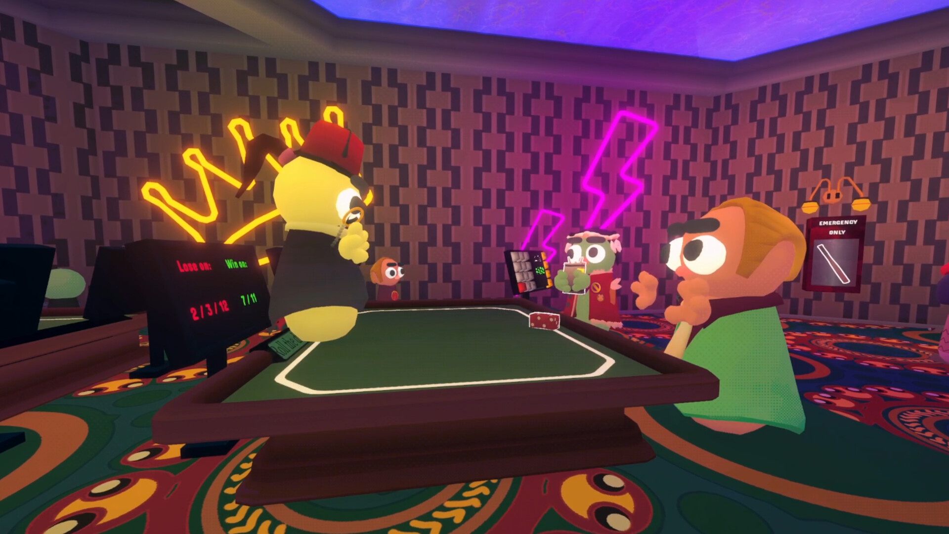 Скриншот 11: Gamble With Your Friends