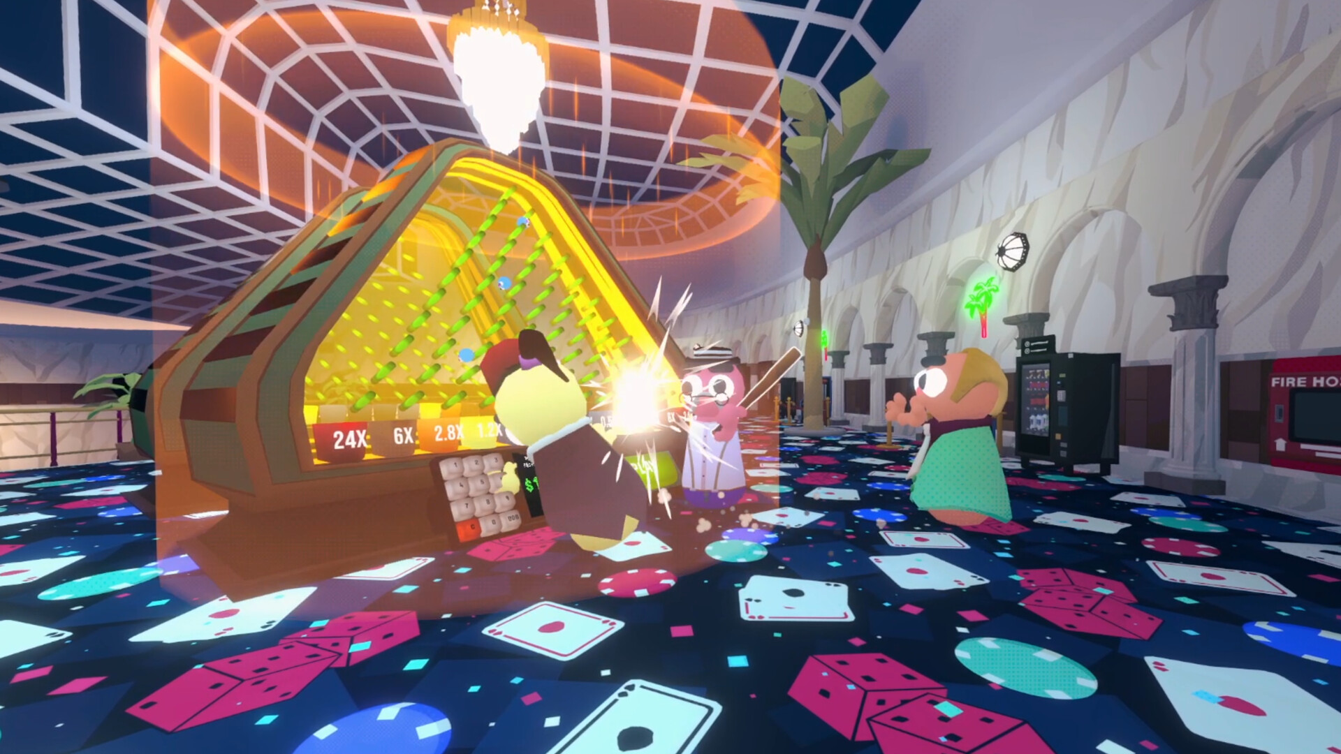 Скриншот: Gamble With Your Friends