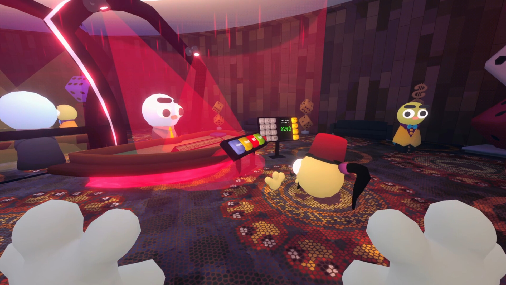 Скриншот: Gamble With Your Friends
