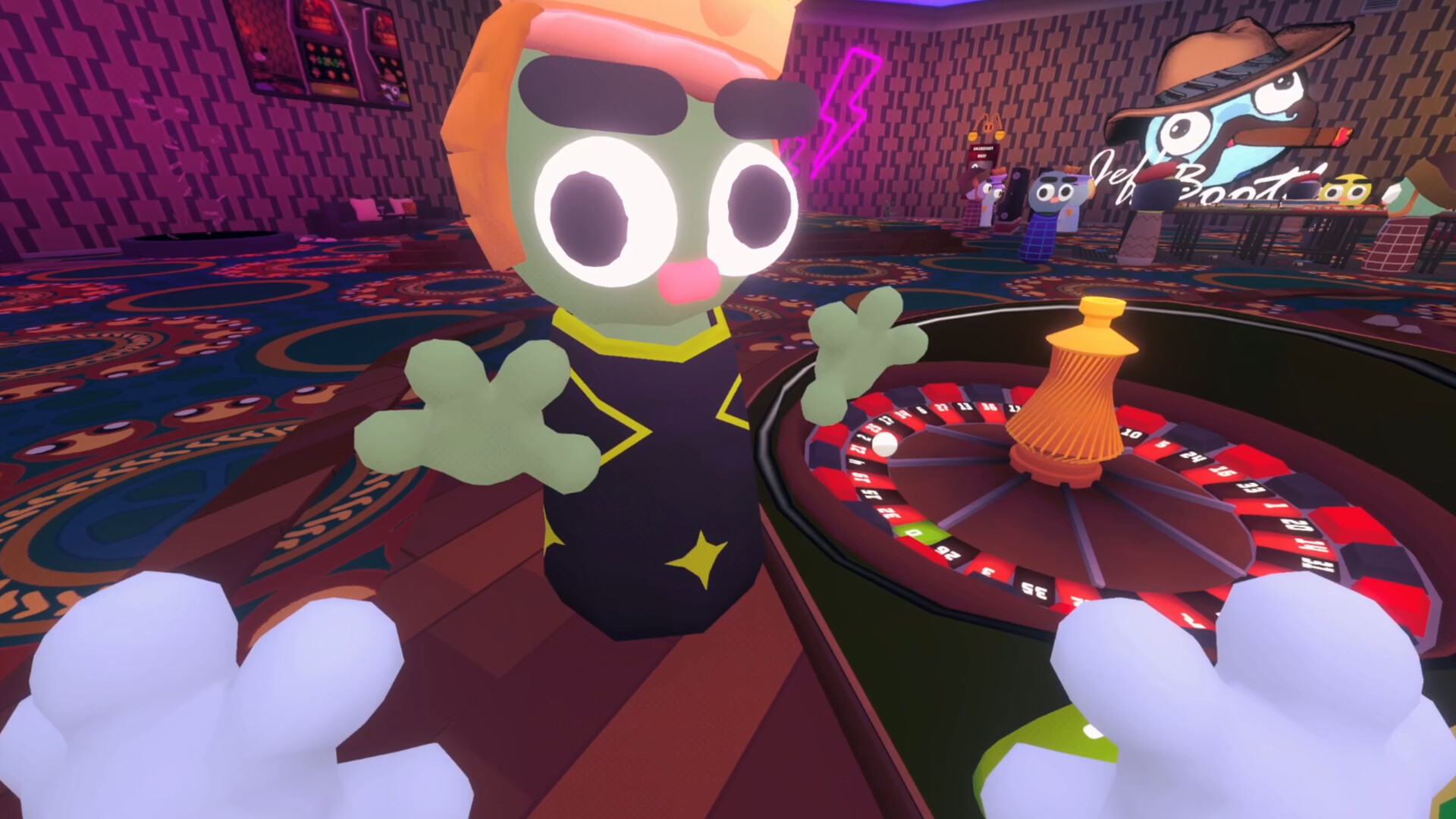 Скриншот 8: Gamble With Your Friends