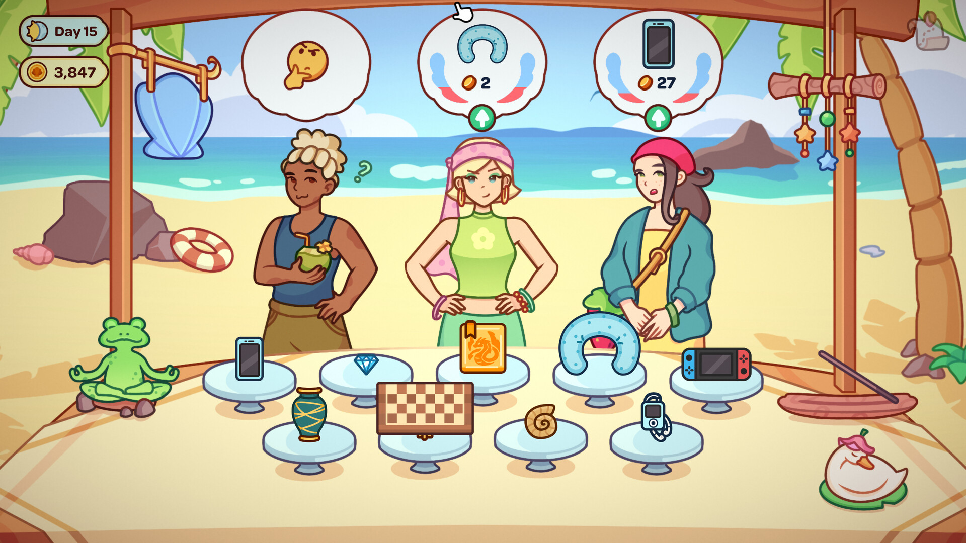 Скриншот 14: Treasure Beach