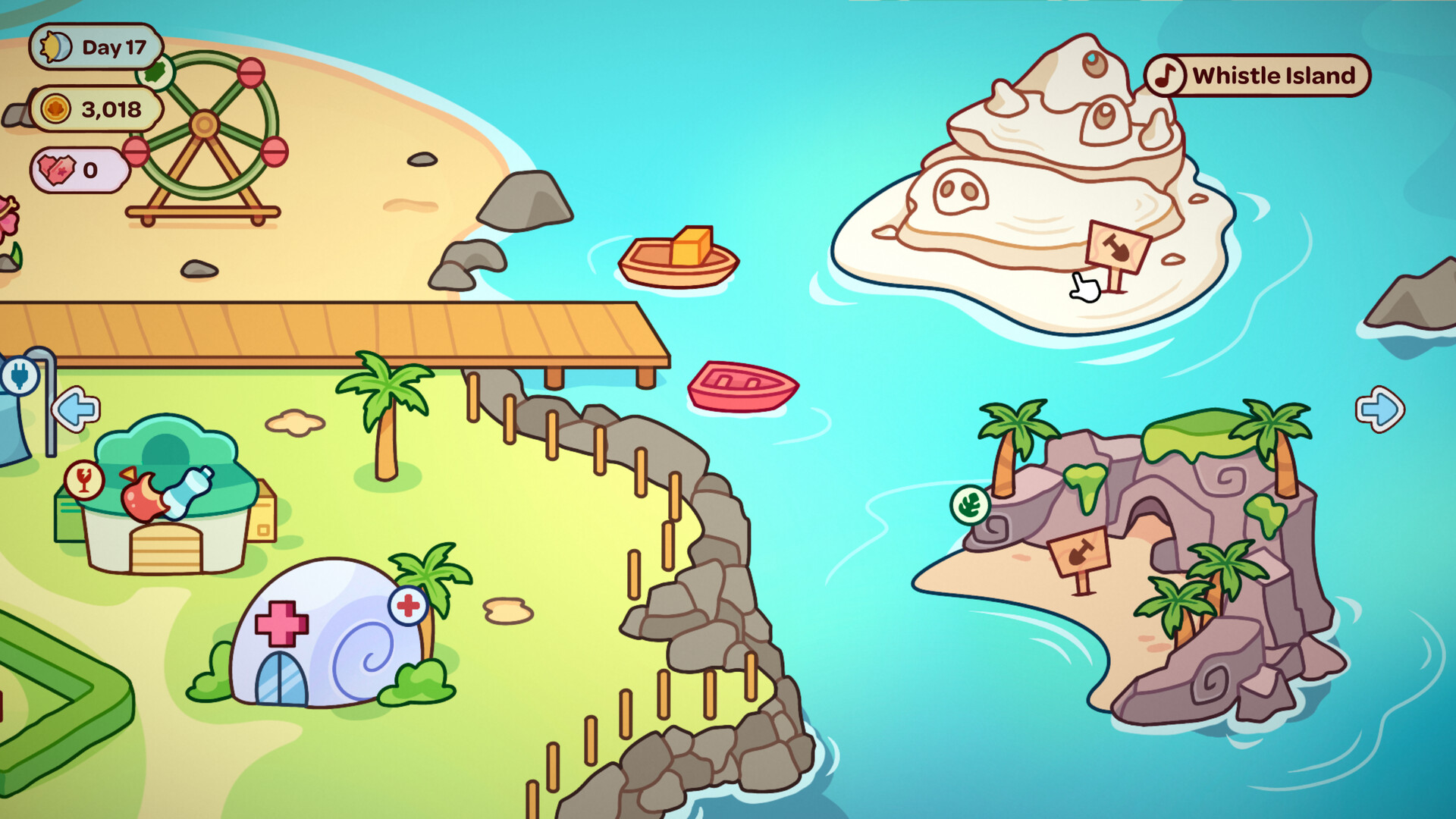 Скриншот 15: Treasure Beach