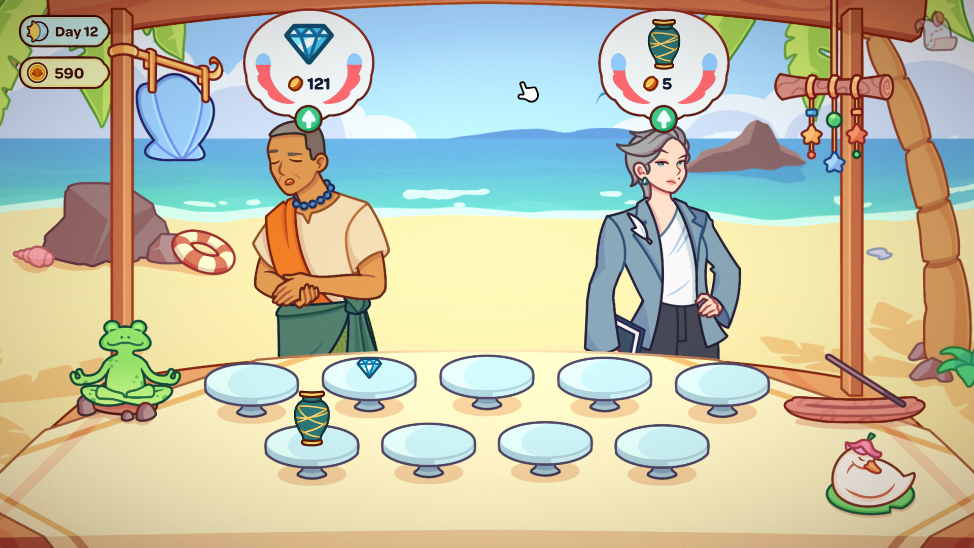Скриншот 16: Treasure Beach