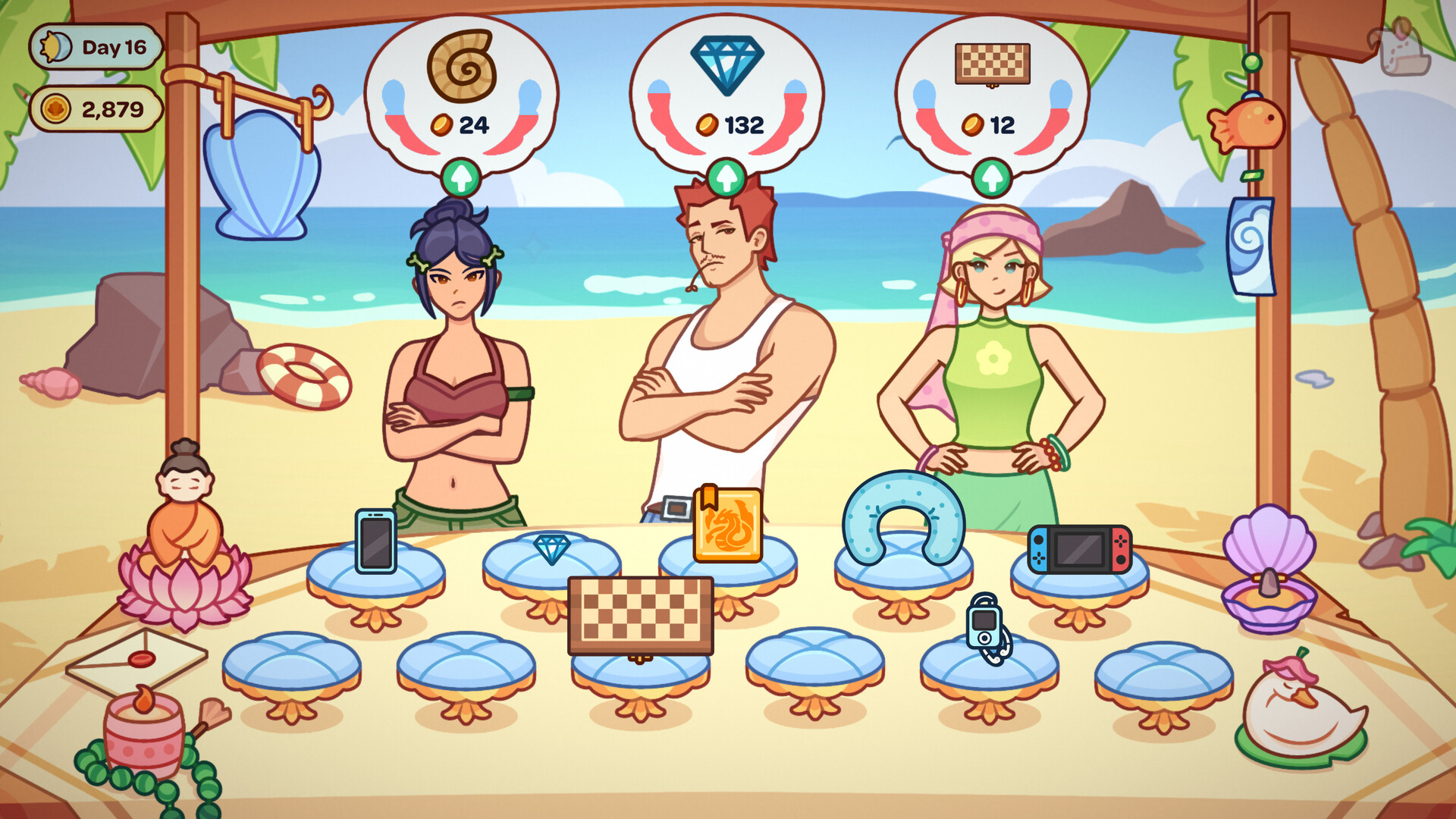 Скриншот 19: Treasure Beach