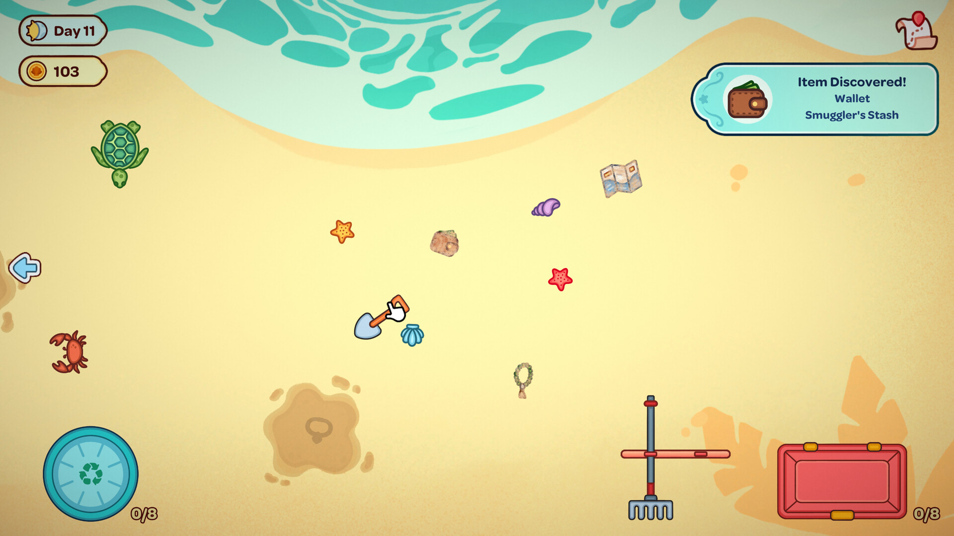 Скриншот 25: Treasure Beach