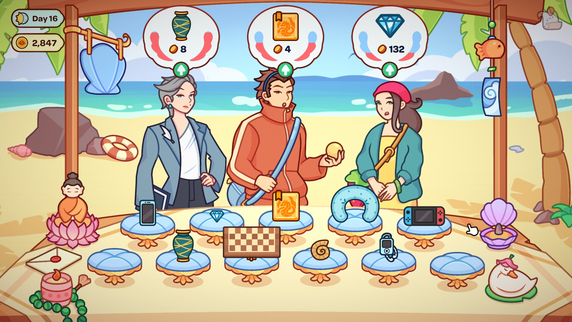 Скриншот 26: Treasure Beach