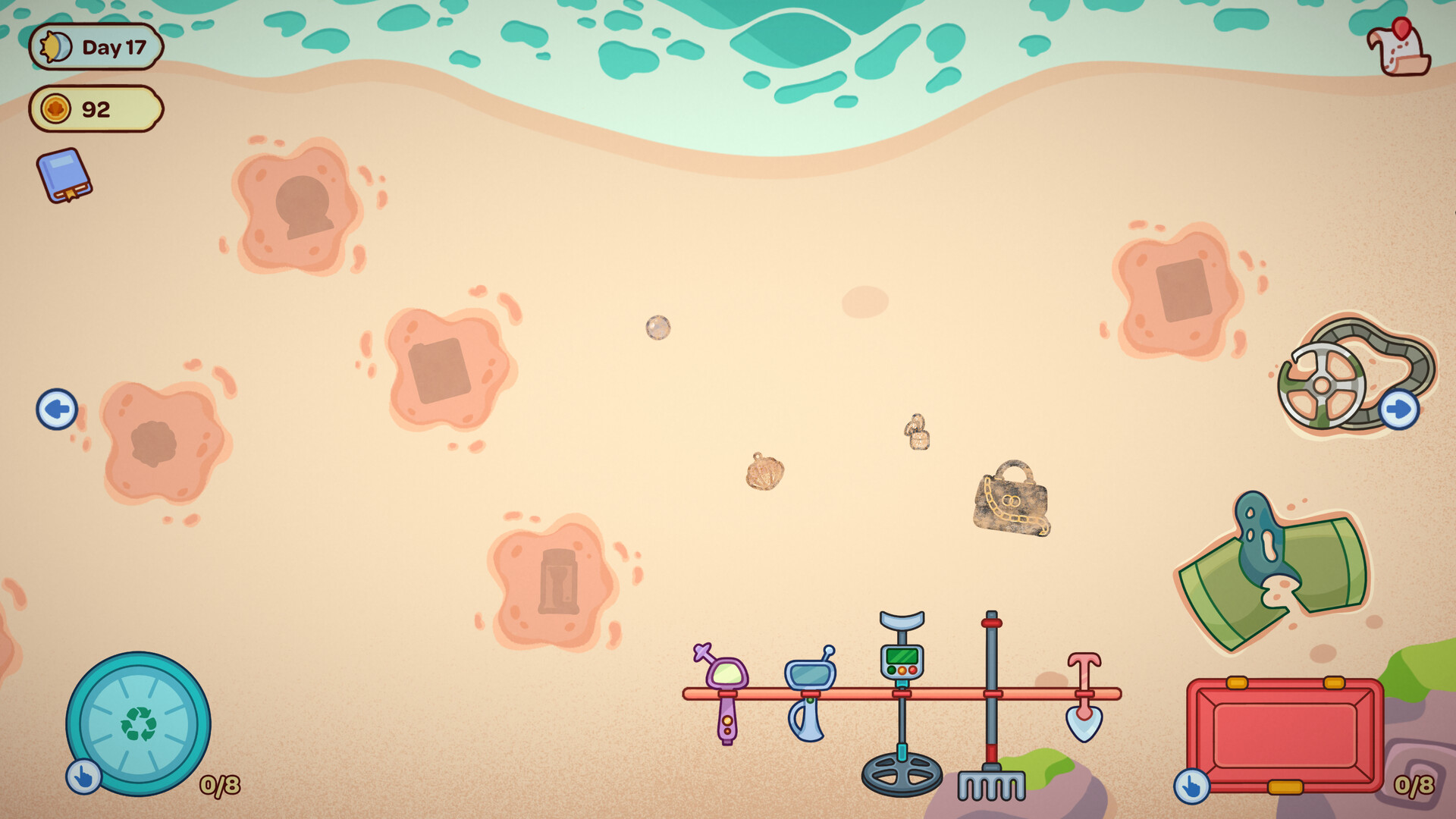 Скриншот 27: Treasure Beach