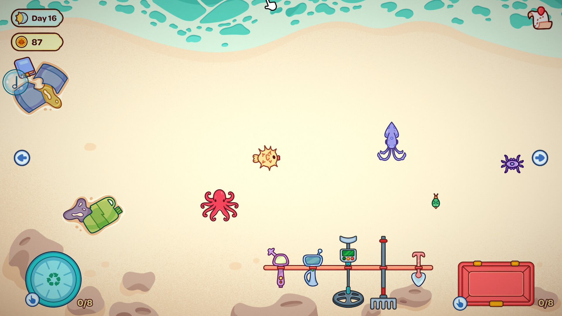 Скриншот 28: Treasure Beach