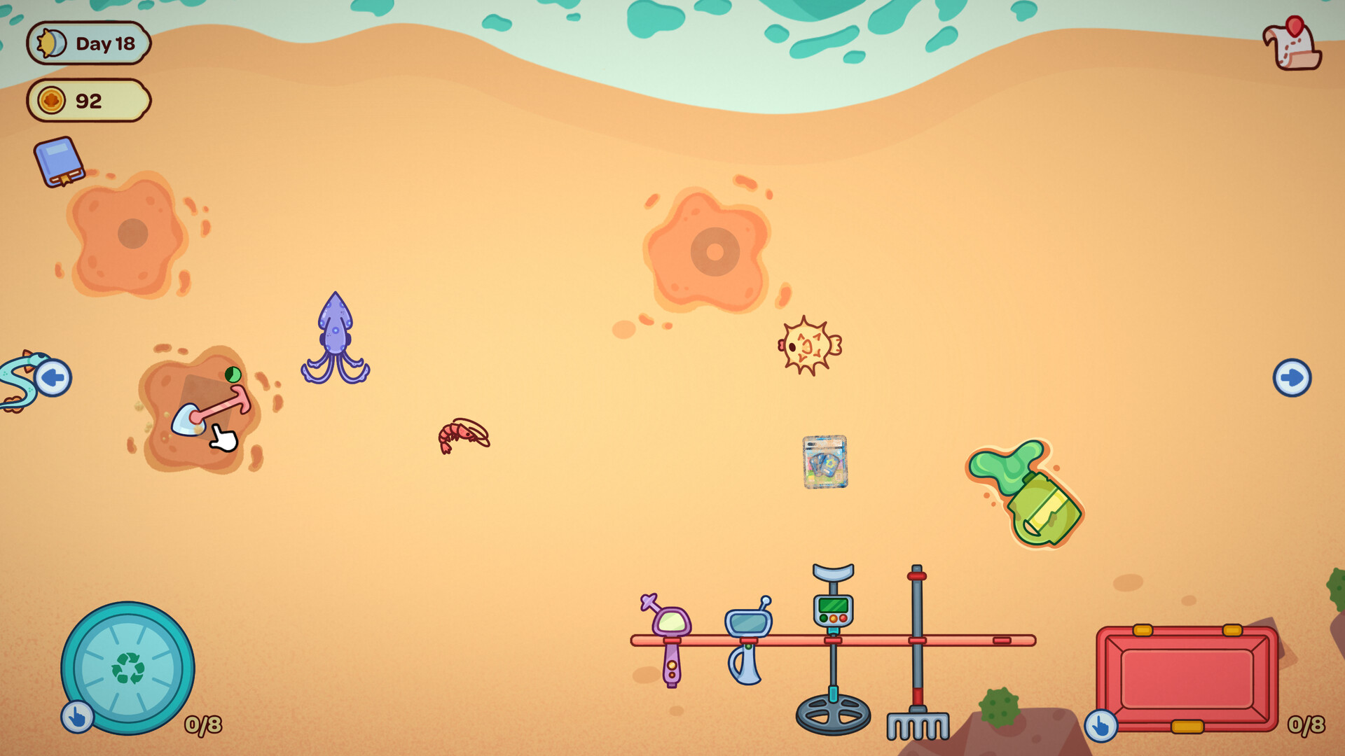 Скриншот 29: Treasure Beach