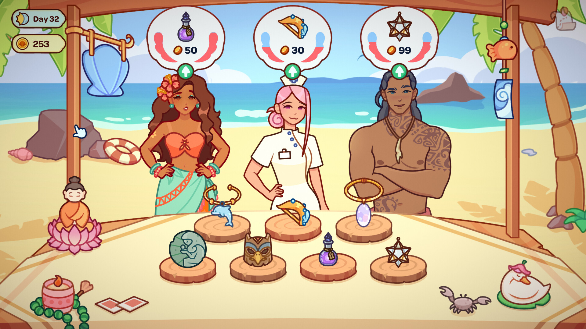 Скриншот 7: Treasure Beach