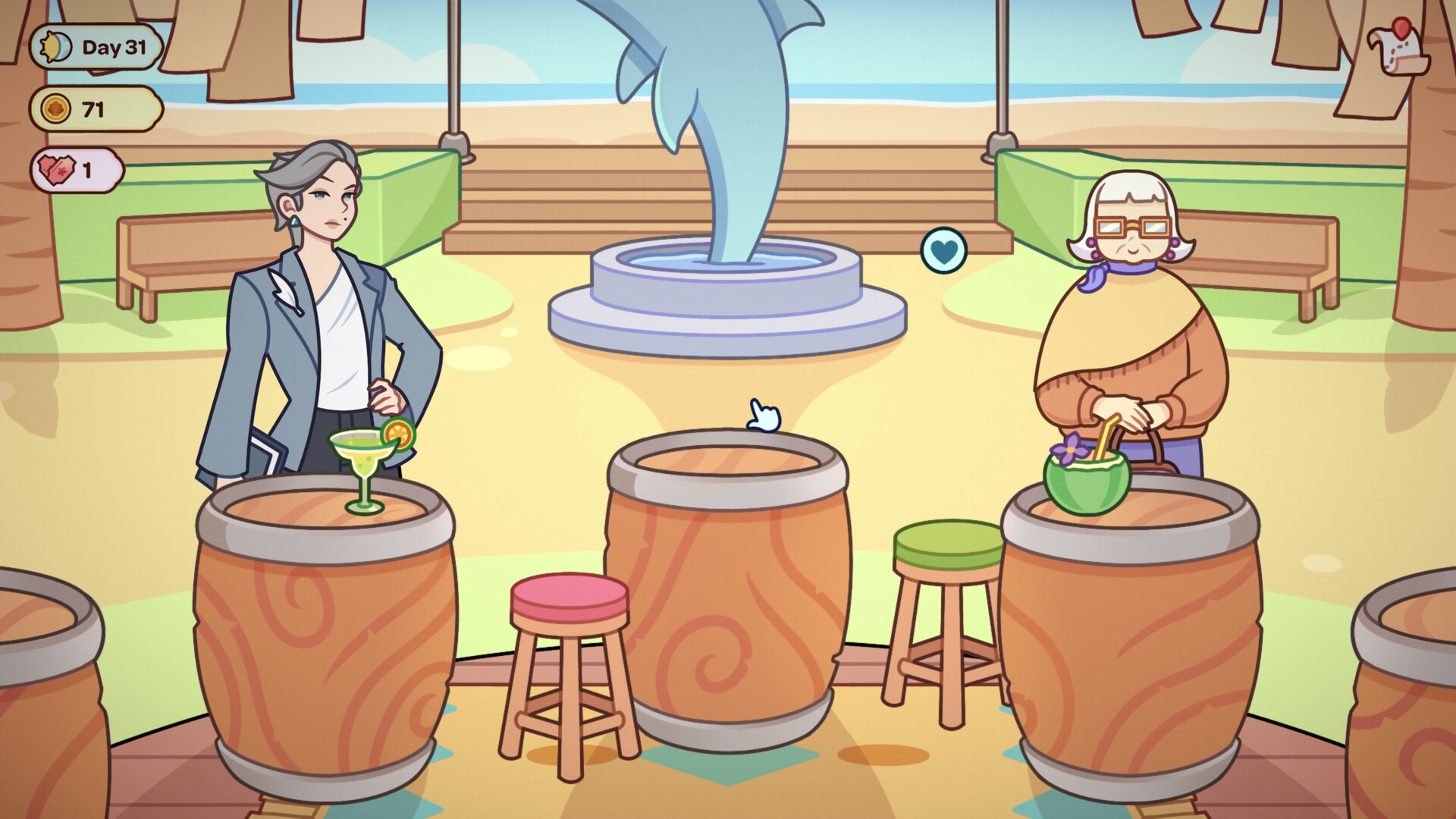 Скриншот 10: Treasure Beach