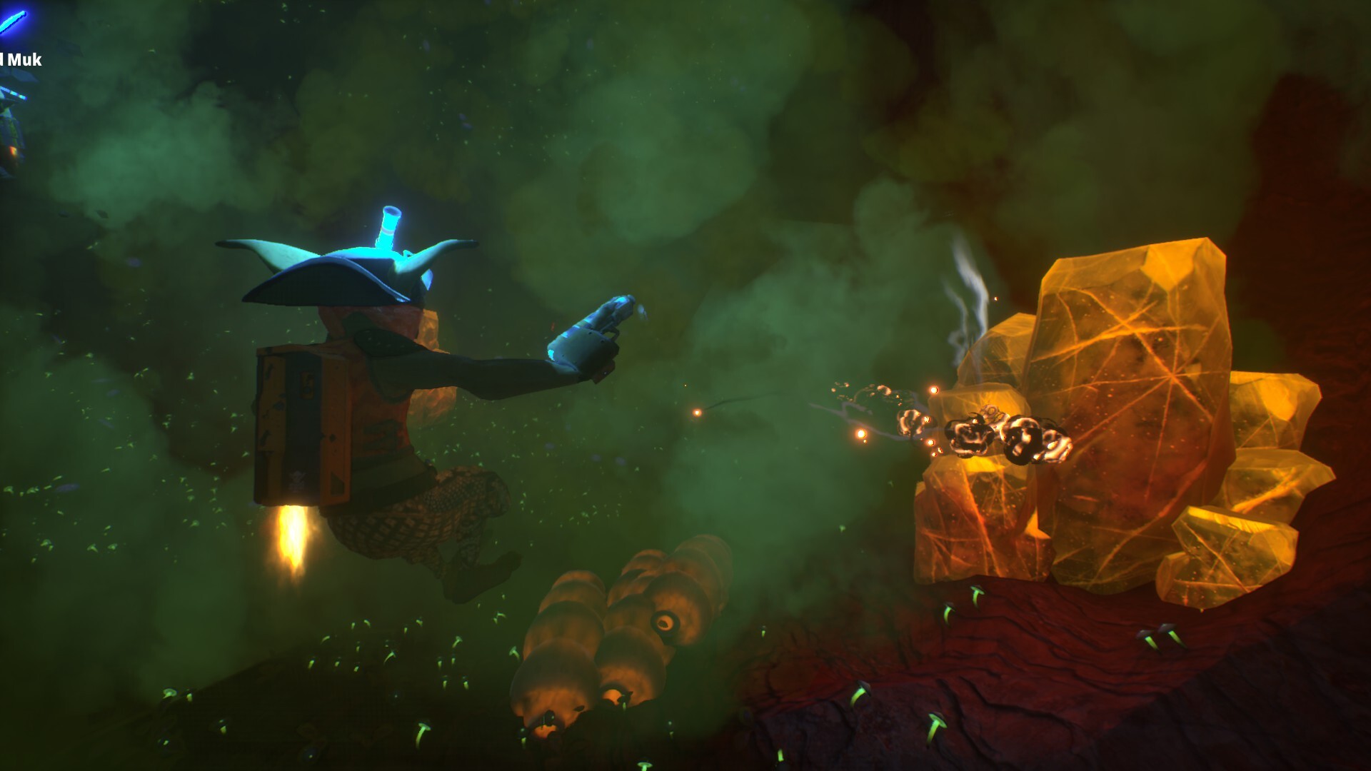 Скриншот 6: Goblin Company