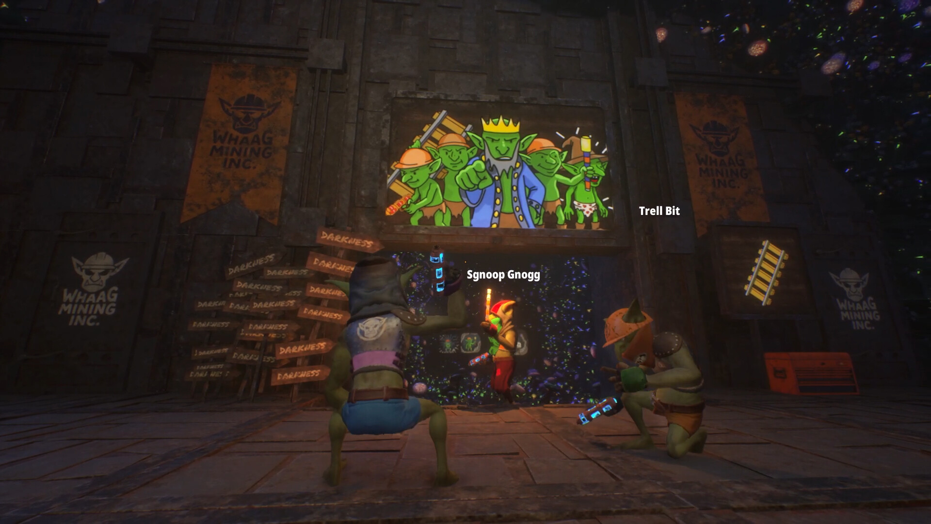 Скриншот 7: Goblin Company