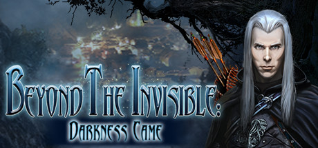 Обложка: Beyond the Invisible: Darkness Came