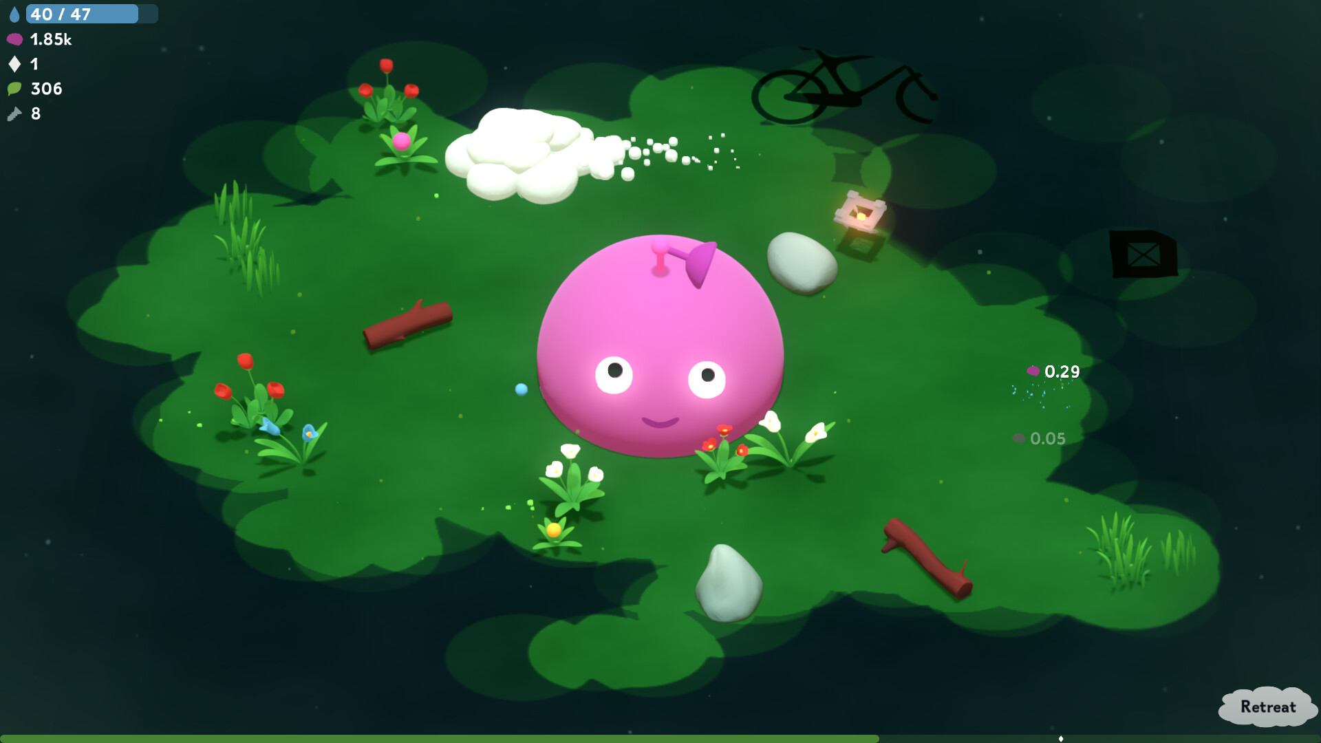 Скриншот: The Greenening