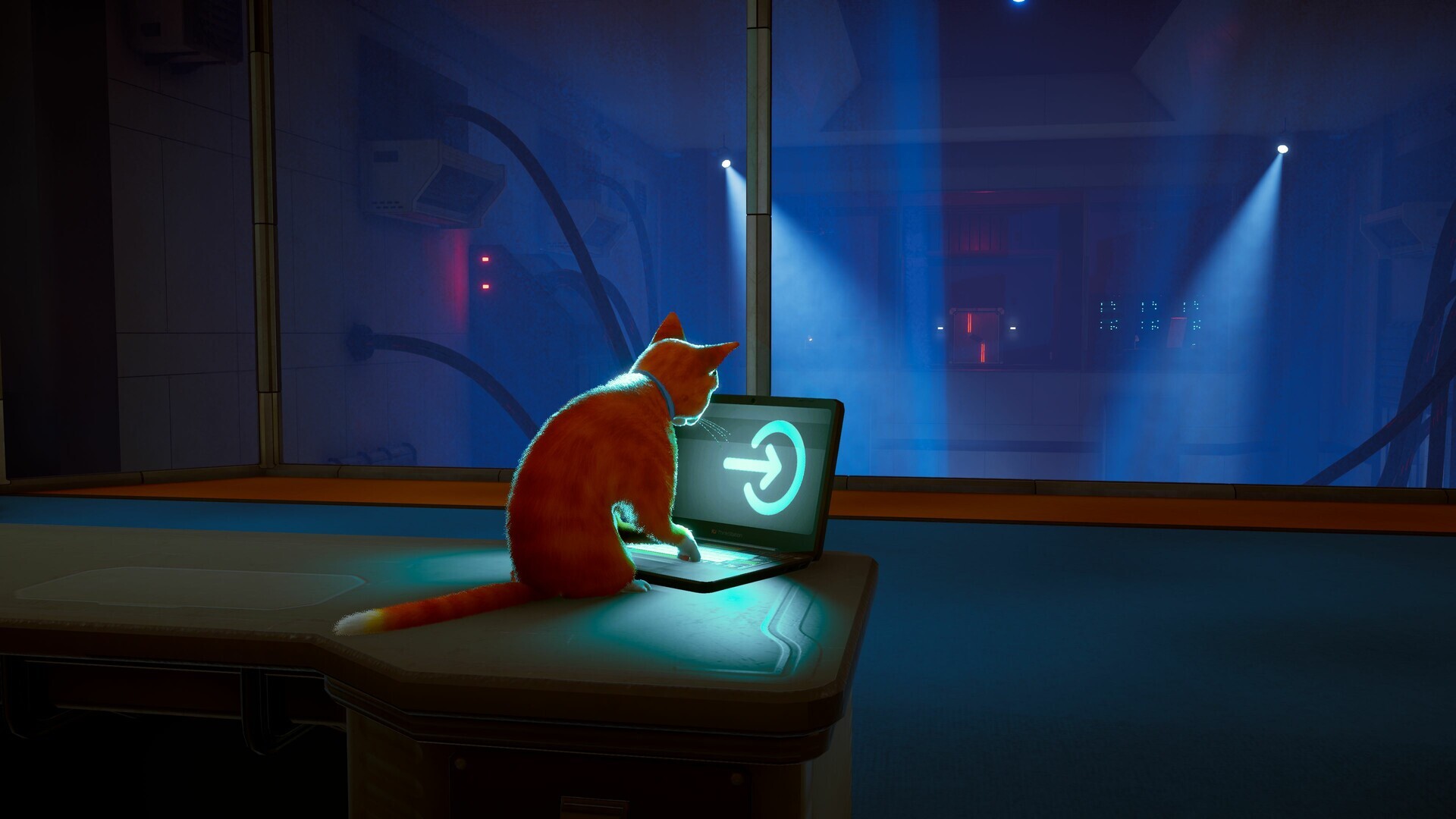 Скриншот 10: Schrodinger's Cat Burglar