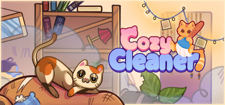 Обложка: Cozy Cleaner
