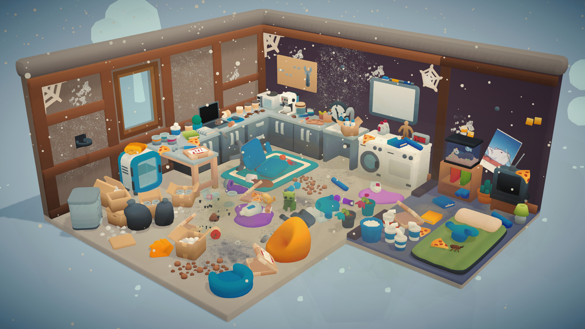 Скриншот 14: Cozy Cleaner