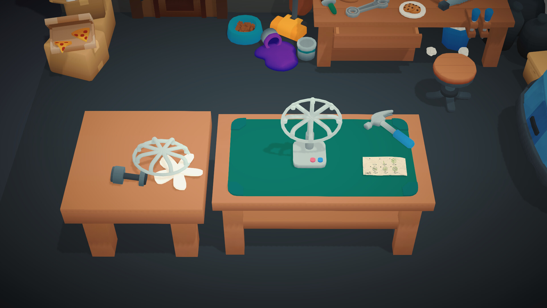 Скриншот 17: Cozy Cleaner