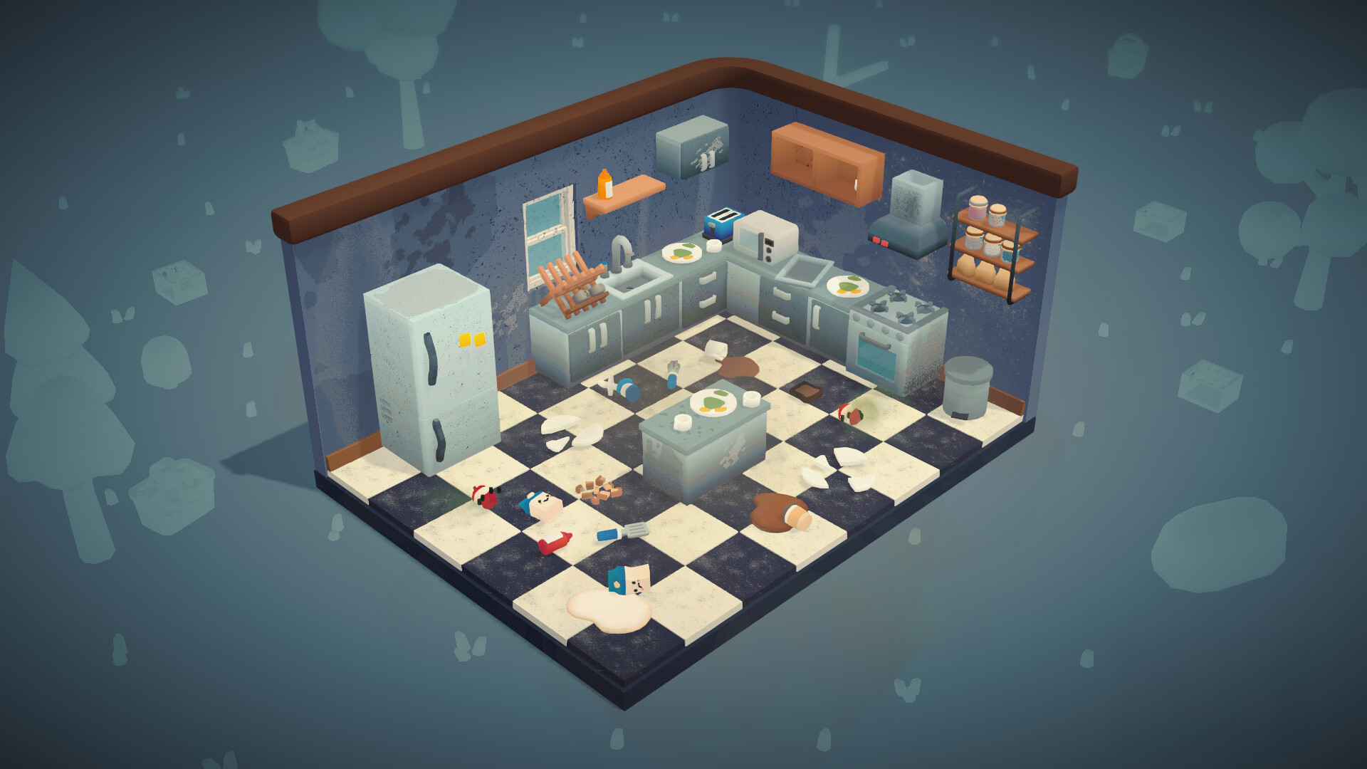 Скриншот: Cozy Cleaner