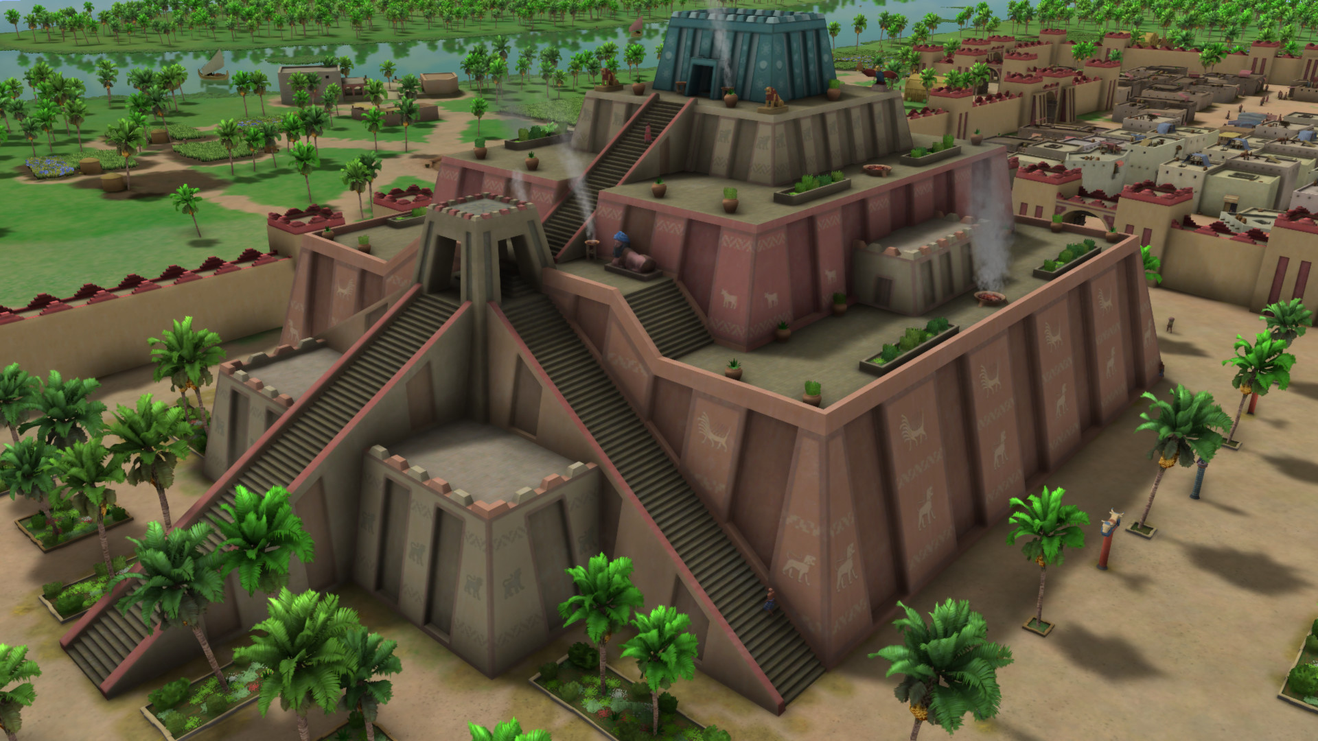 Скриншот 15: Sumerians