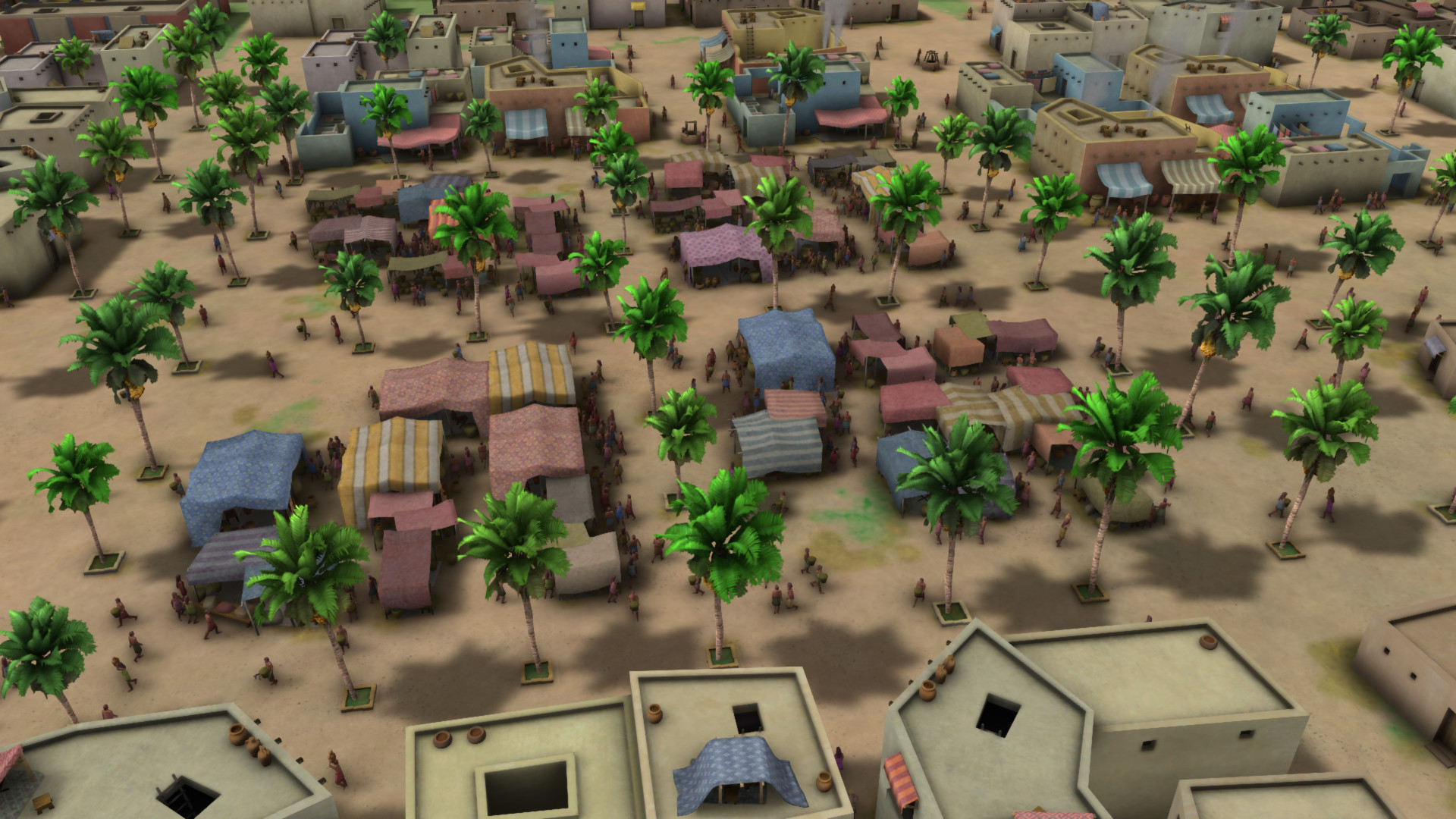 Скриншот: Sumerians