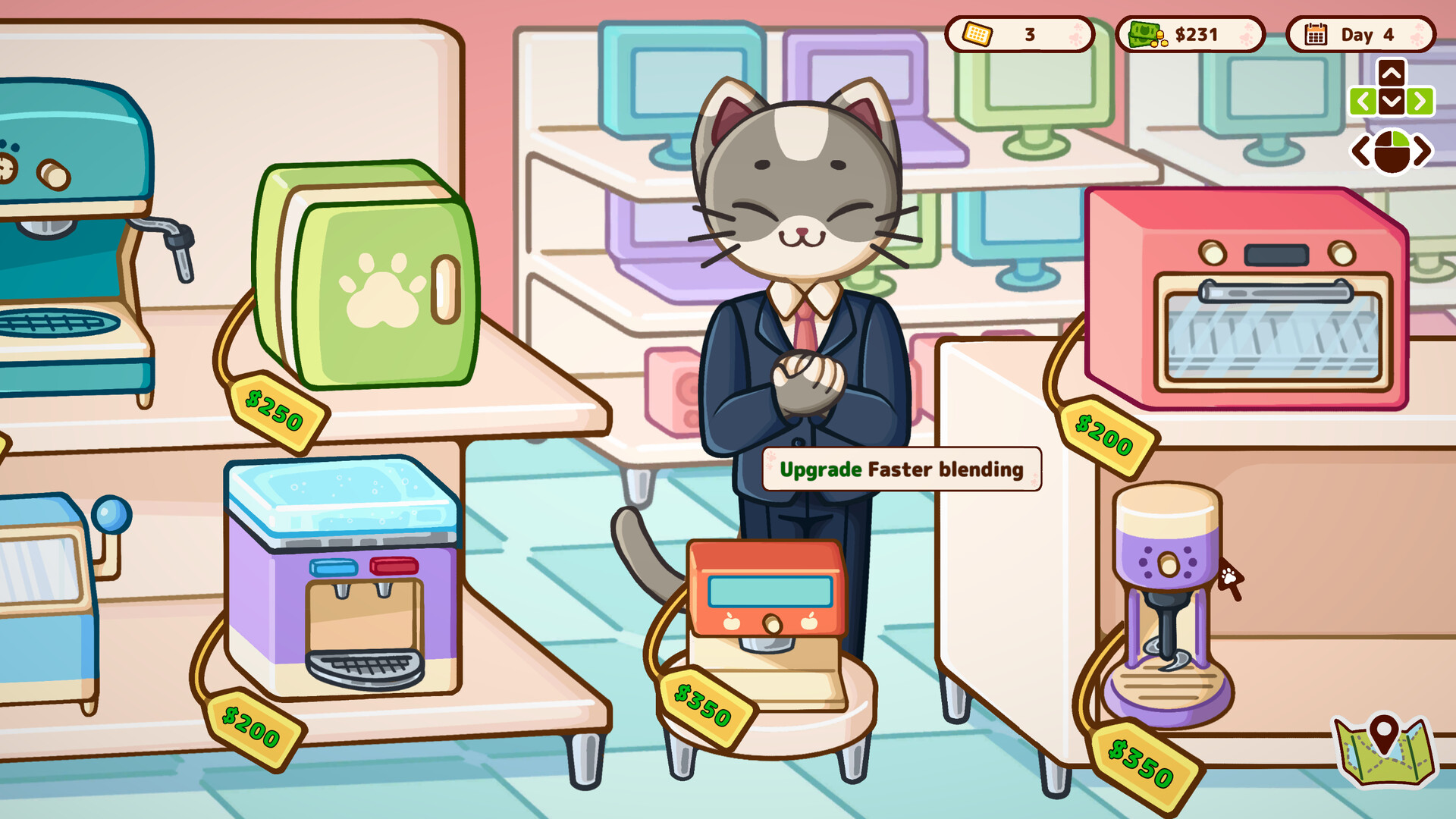 Скриншот 14: Cats & Cups