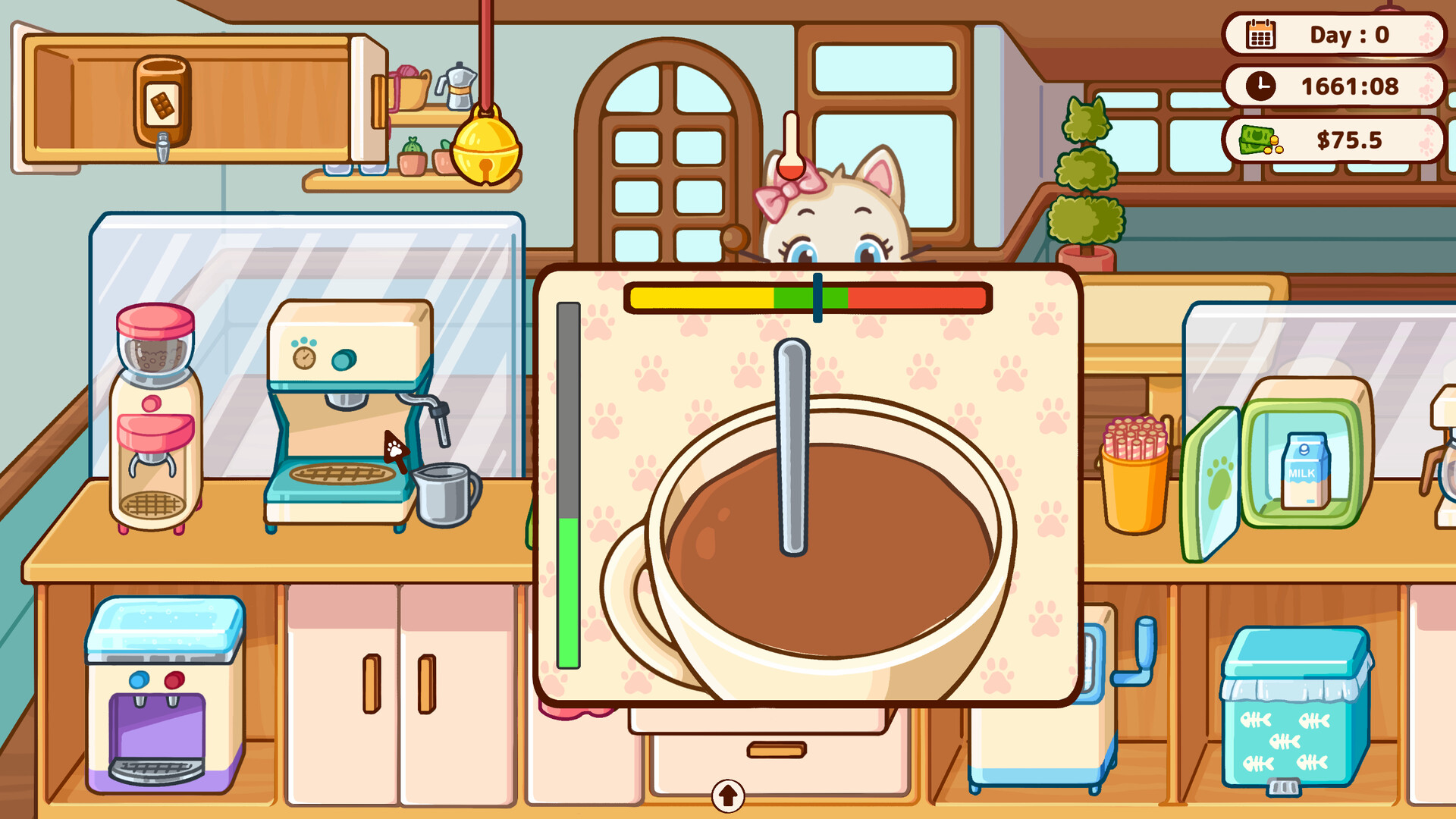 Скриншот 10: Cats & Cups