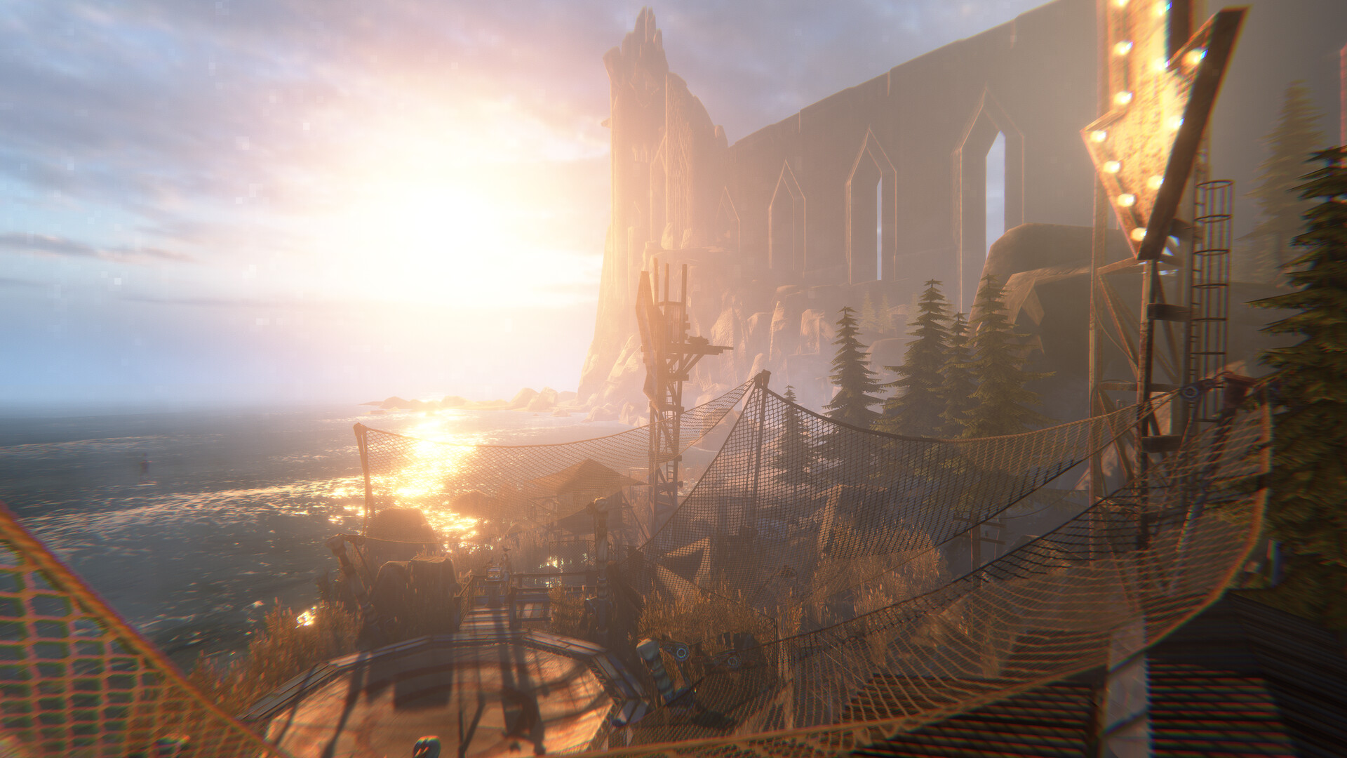 Скриншот: Dimhaven - The Lost Source