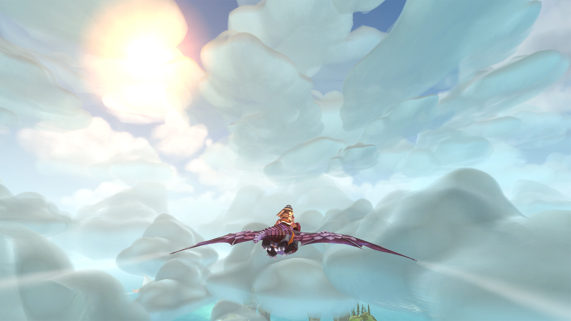 Скриншот 8: DreamWorks Dragons: Dawn of New Riders
