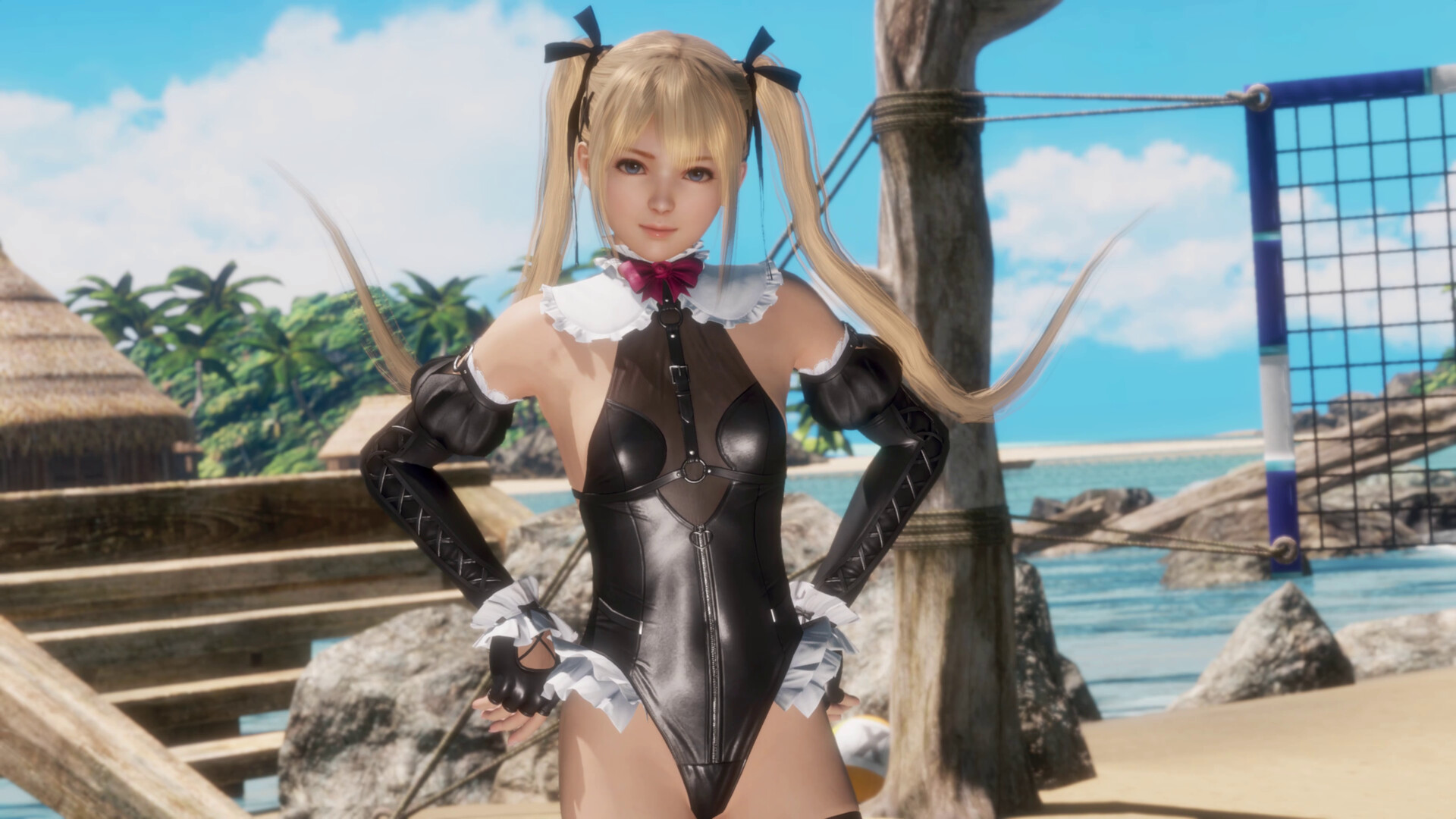 Скриншот 6: DEAD OR ALIVE 6 Last Round