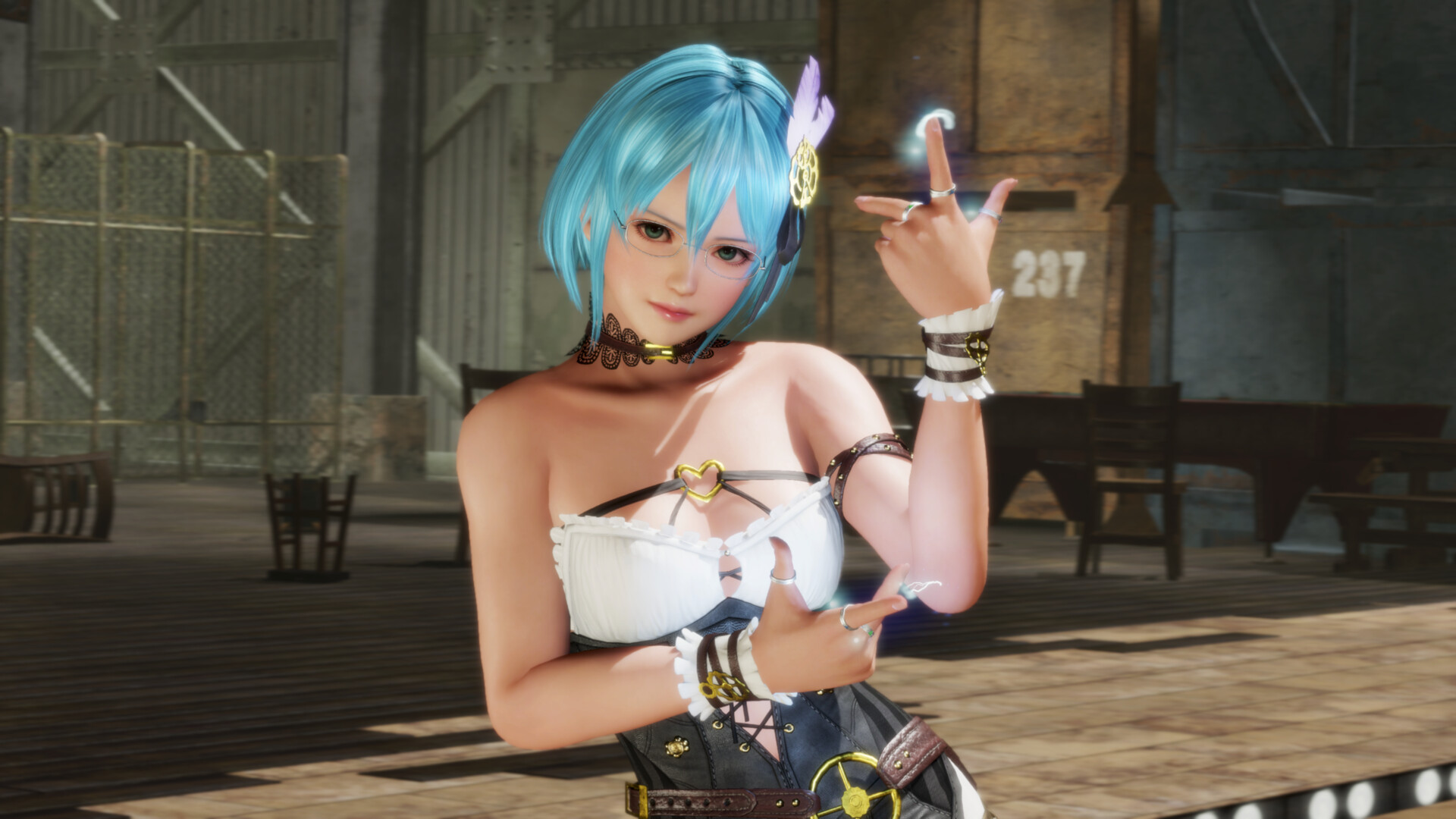 Скриншот 7: DEAD OR ALIVE 6 Last Round