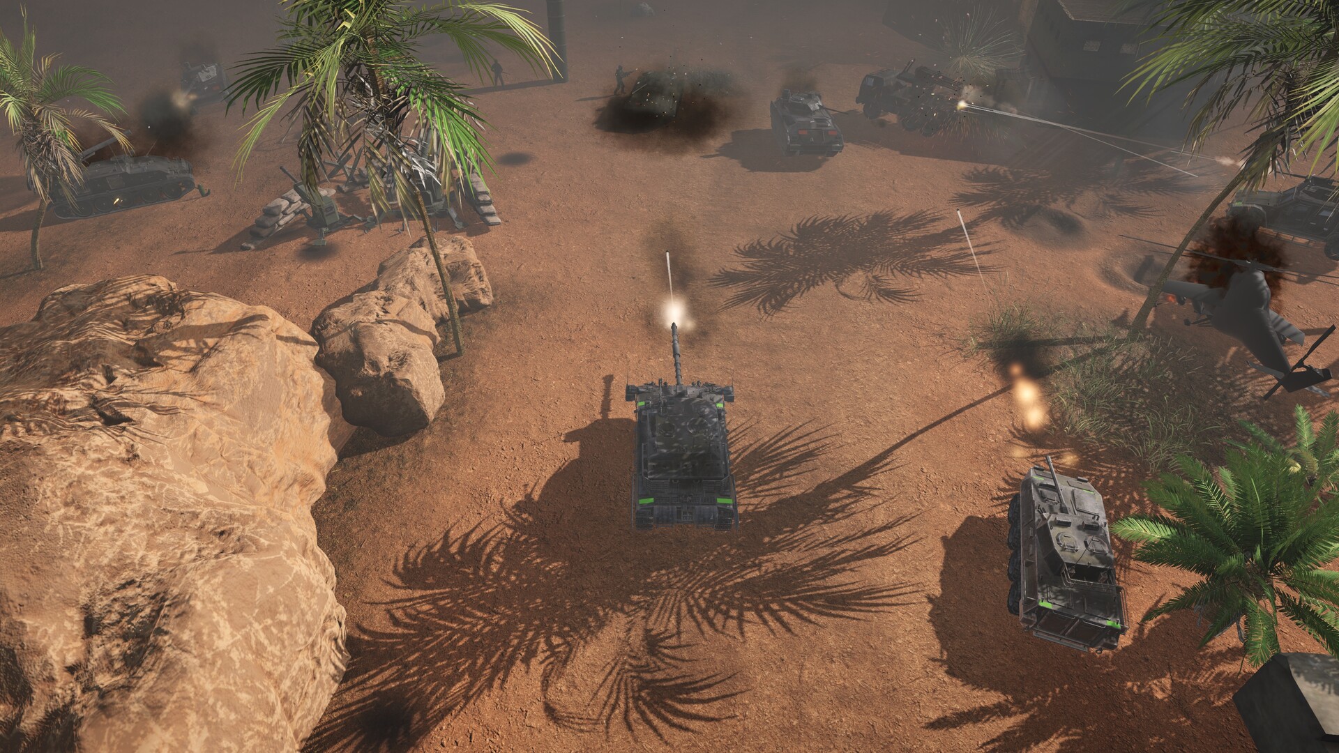Скриншот 15: Final Strategy
