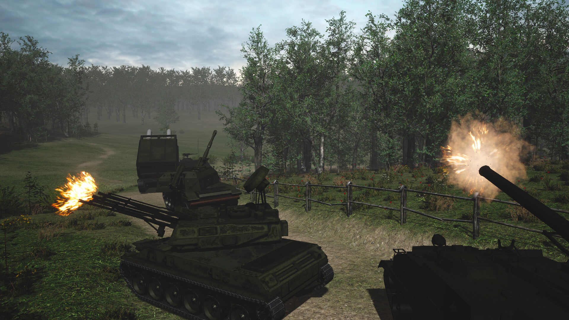 Скриншот 18: Final Strategy