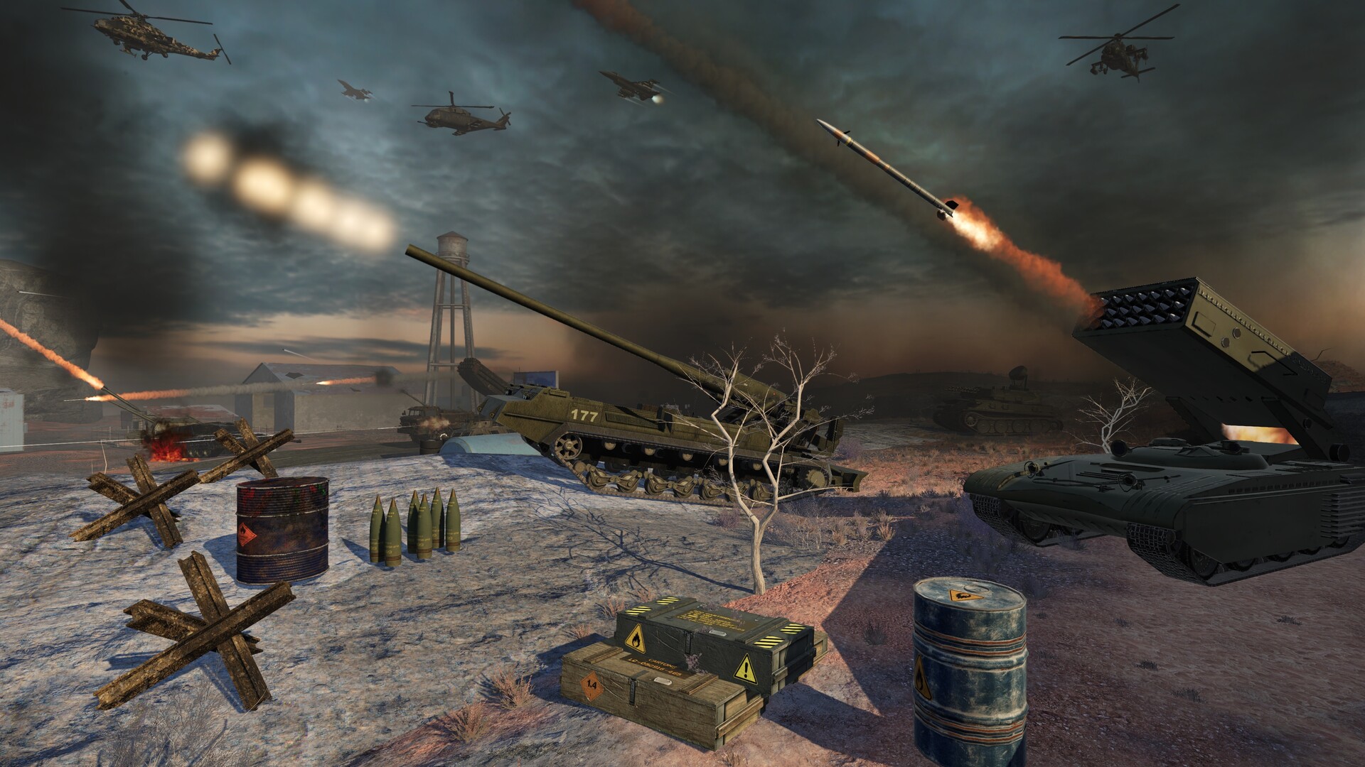 Скриншот 9: Final Strategy