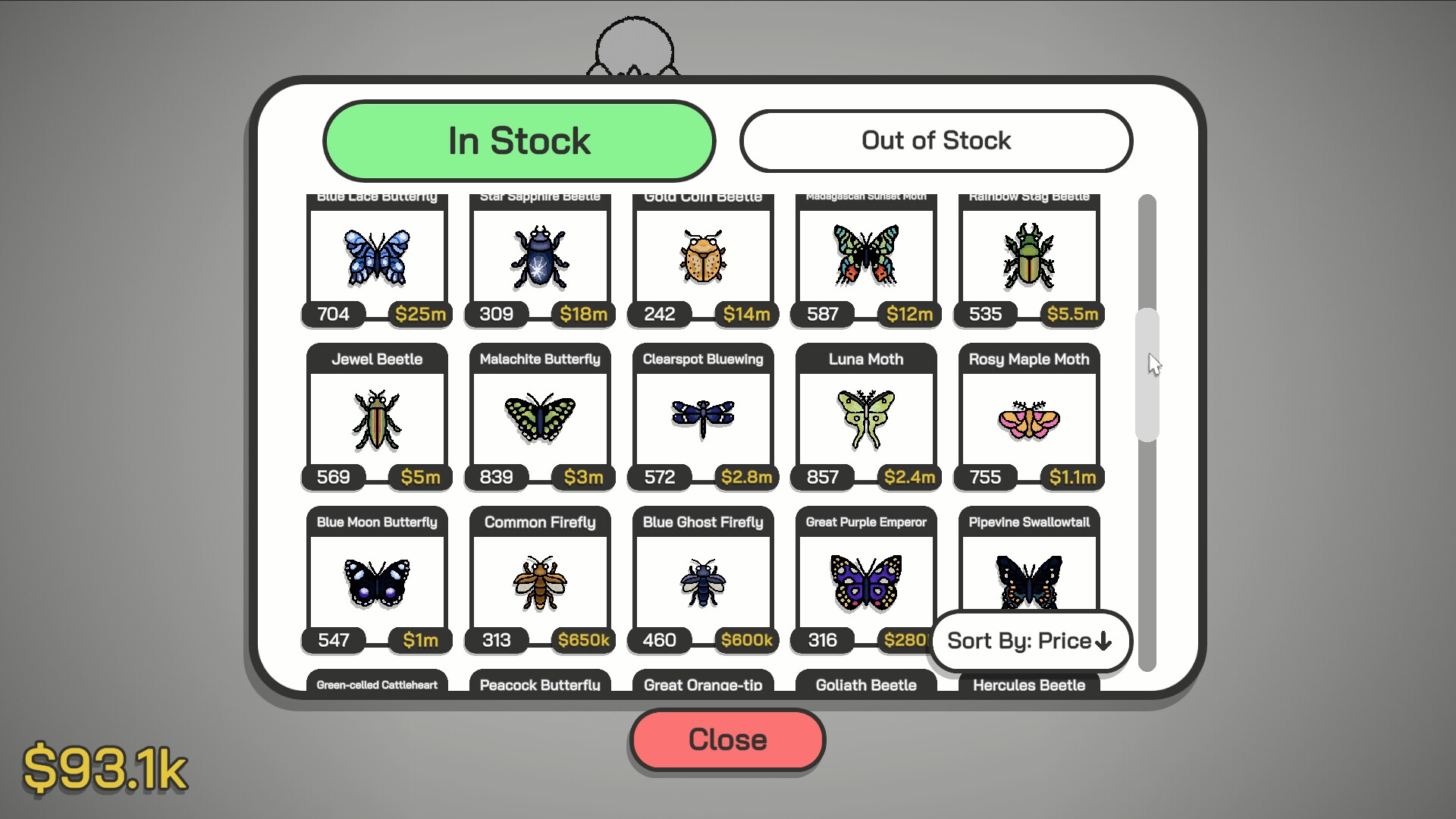 Скриншот 8: Budgie's Bug Shop