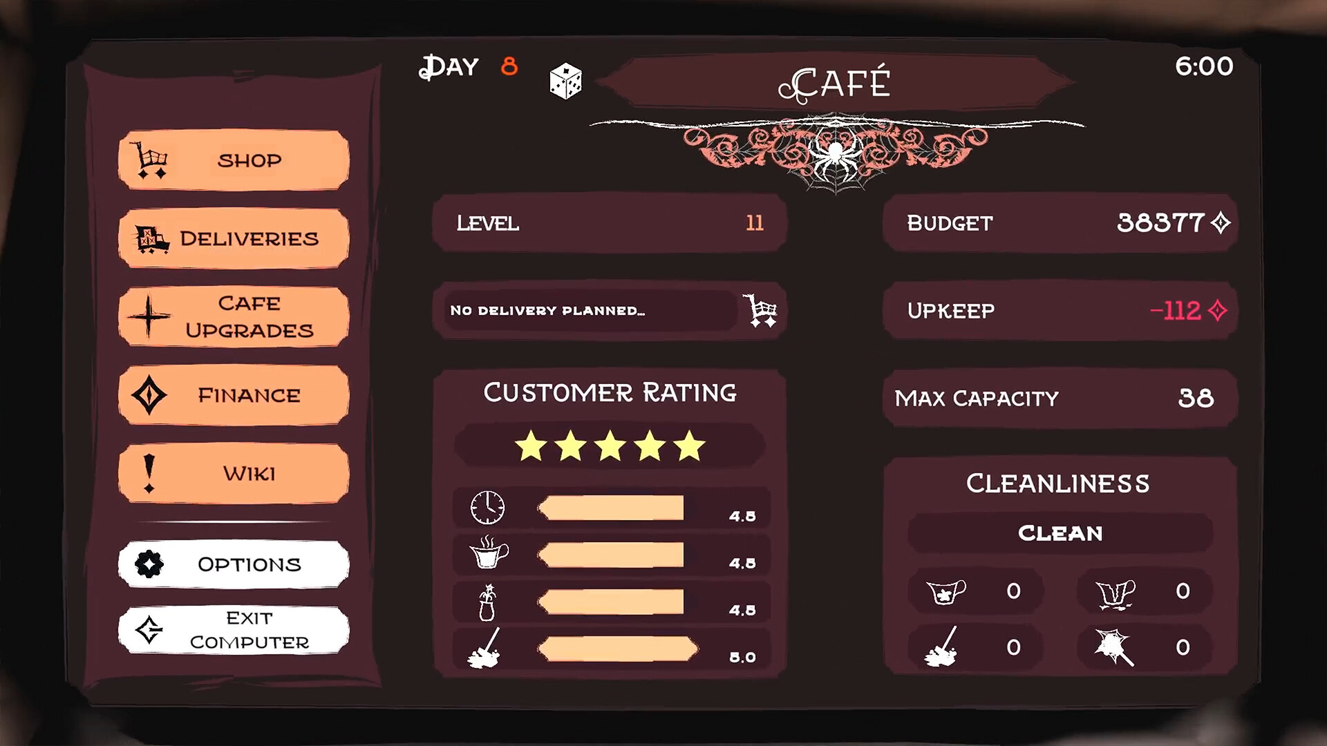 Скриншот 12: My Little Cafe Nightmare