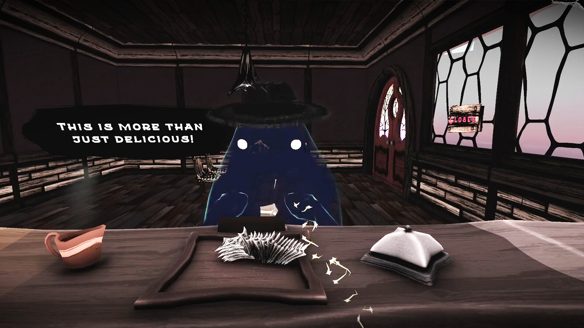 Скриншот 13: My Little Cafe Nightmare