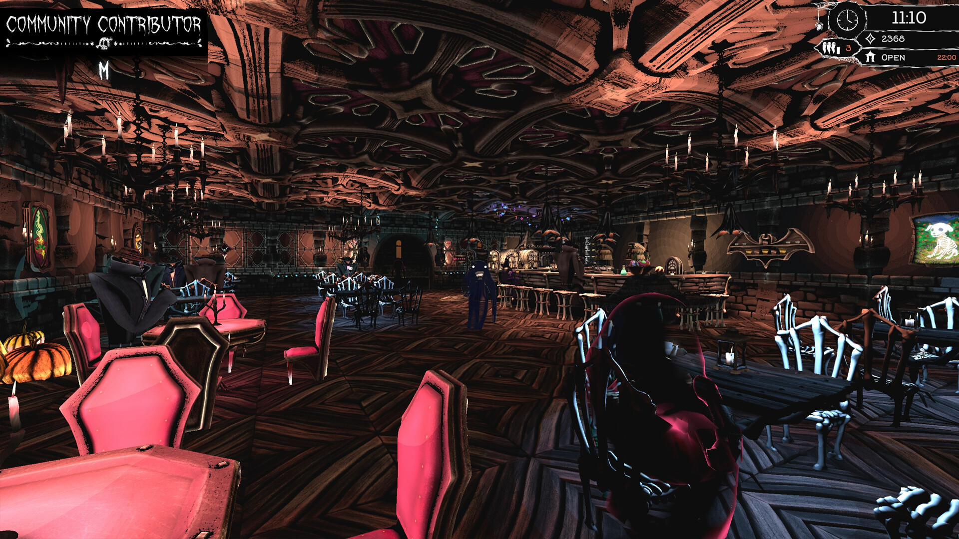 Скриншот 14: My Little Cafe Nightmare