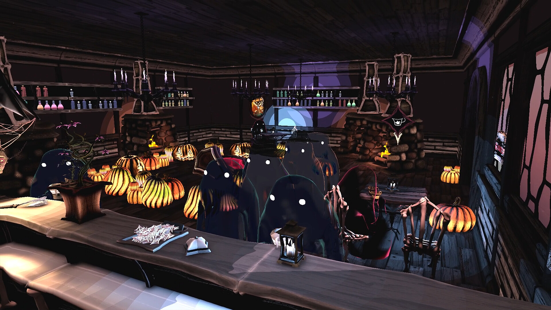 Скриншот 16: My Little Cafe Nightmare