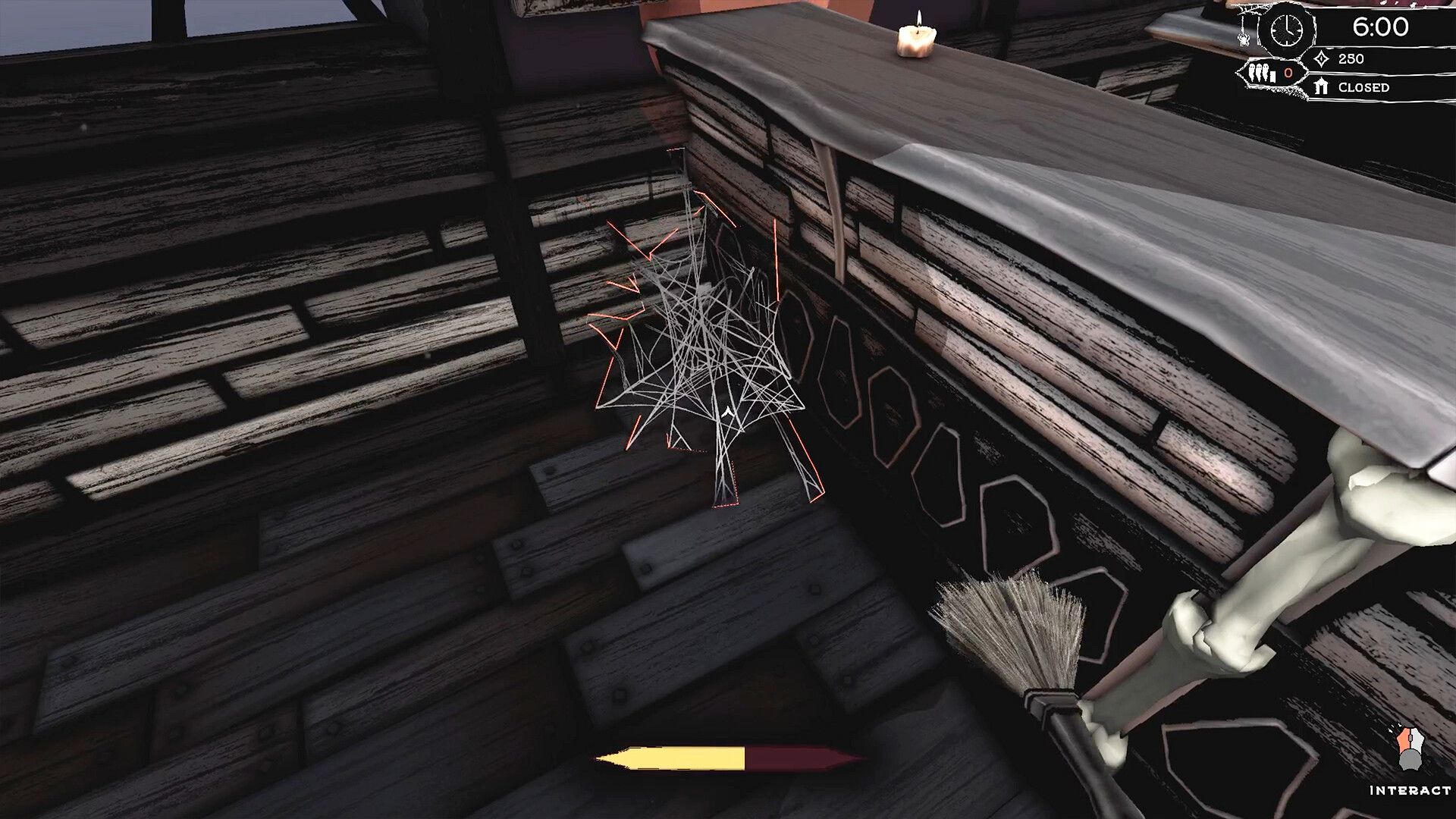 Скриншот 9: My Little Cafe Nightmare