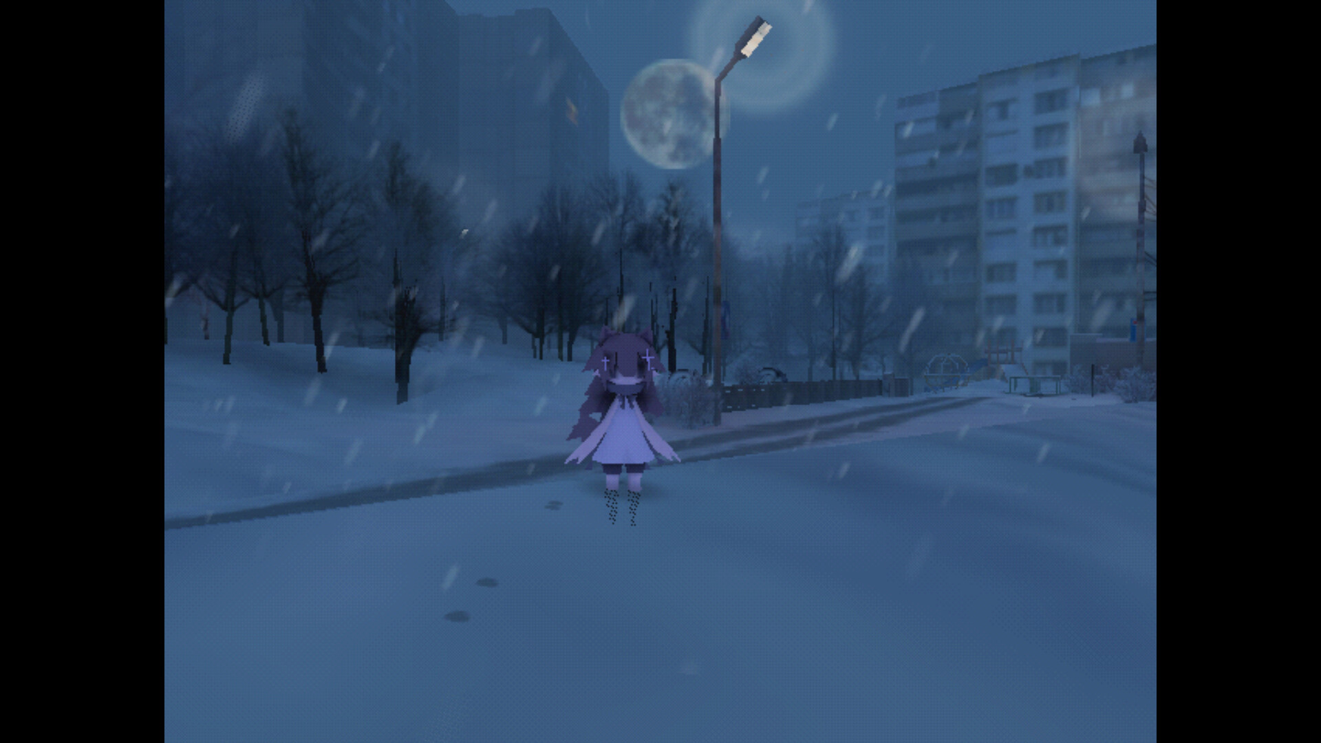 Скриншот: nophenia