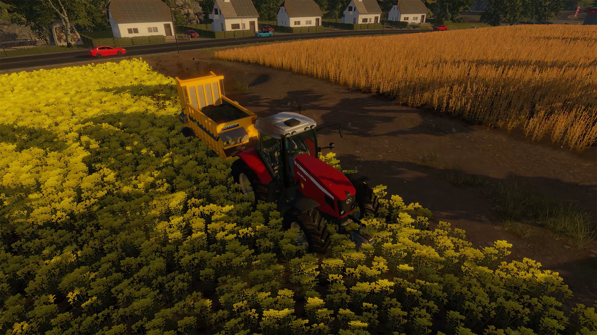 Скриншот: Real Farm – Gold Edition