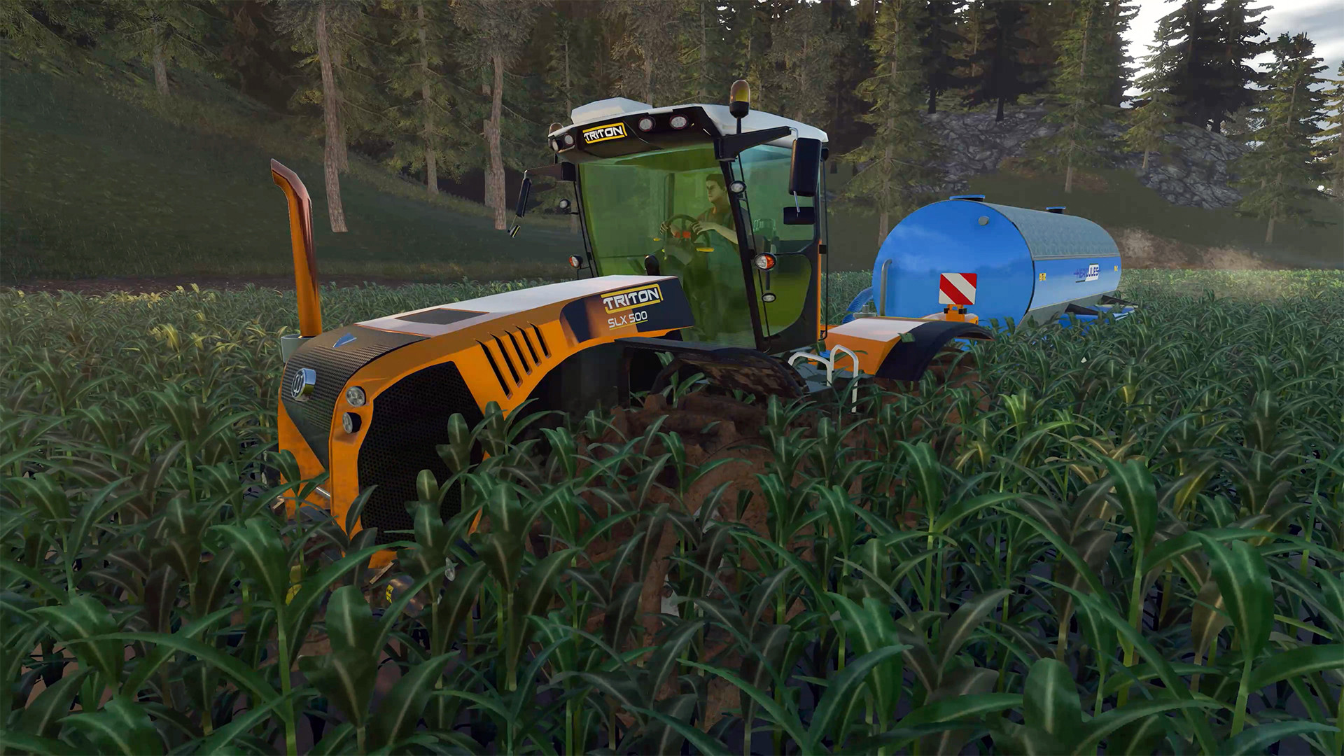 Скриншот: Real Farm – Gold Edition