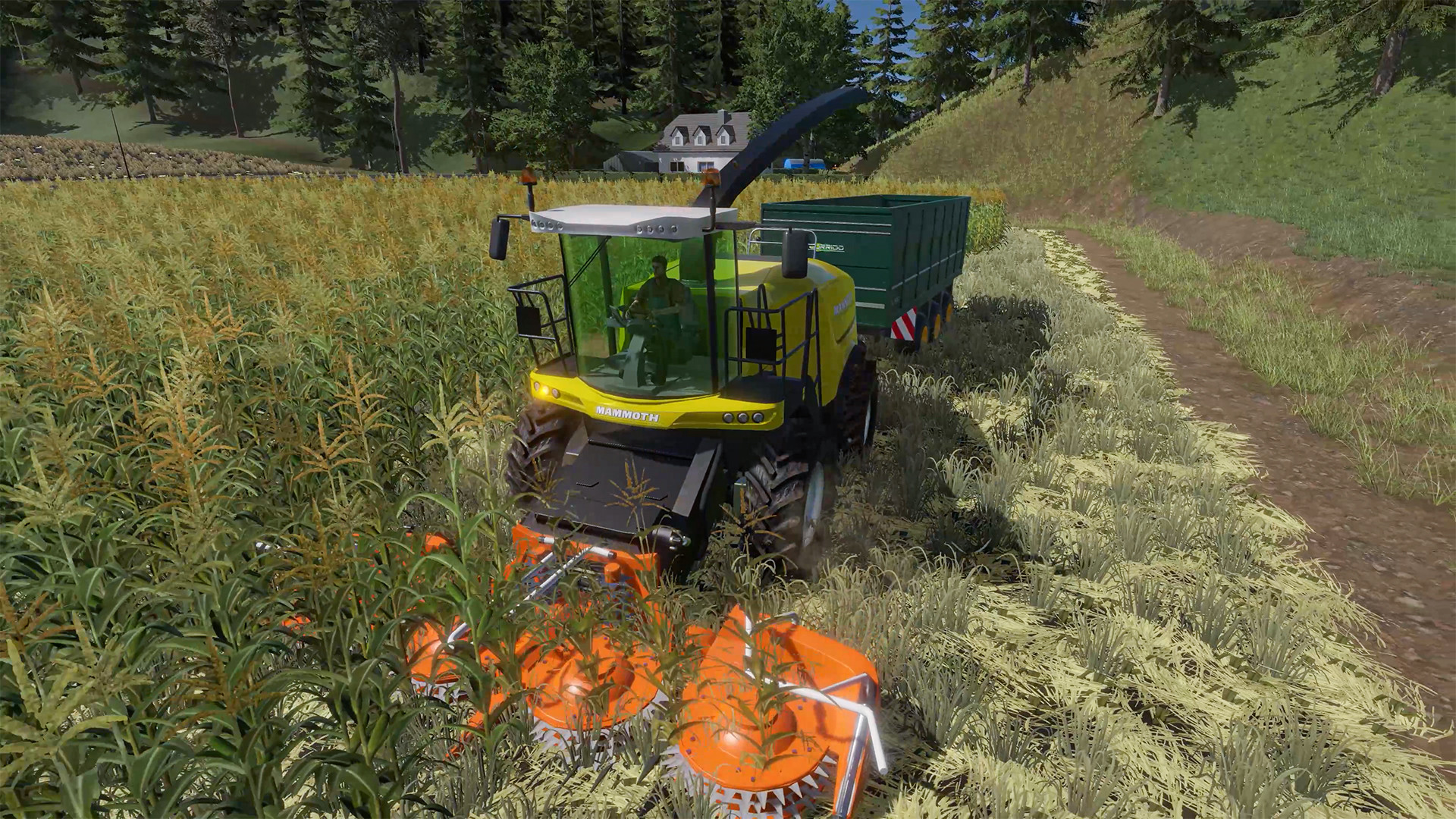 Скриншот 11: Real Farm – Gold Edition