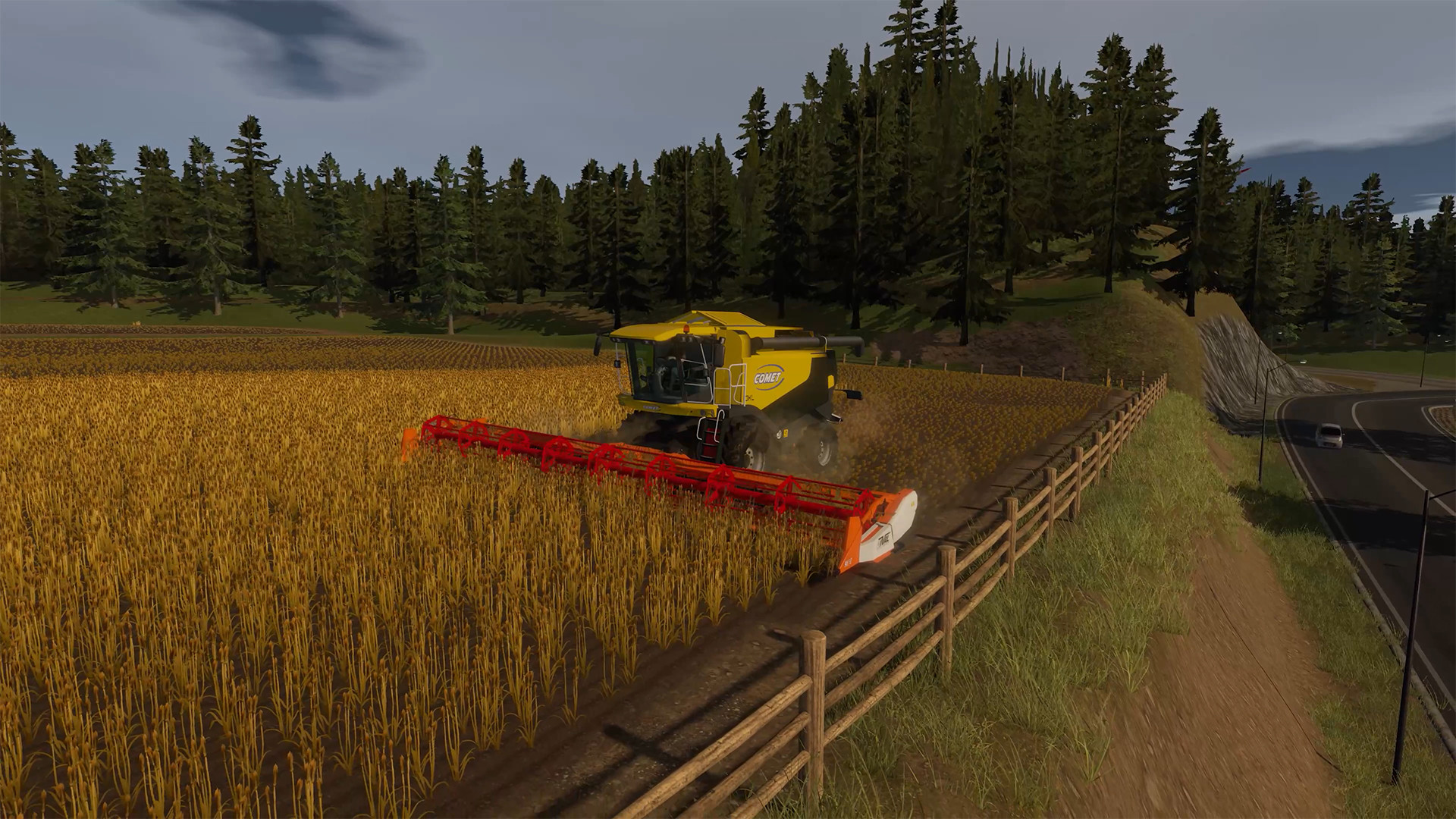 Скриншот: Real Farm – Gold Edition
