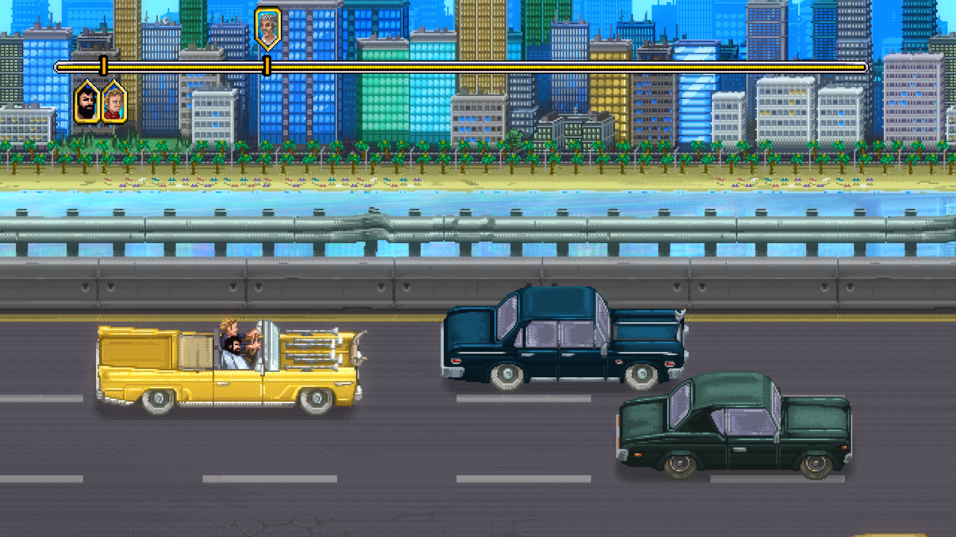 Скриншот: Bud Spencer & Terence Hill - Slaps And Beans