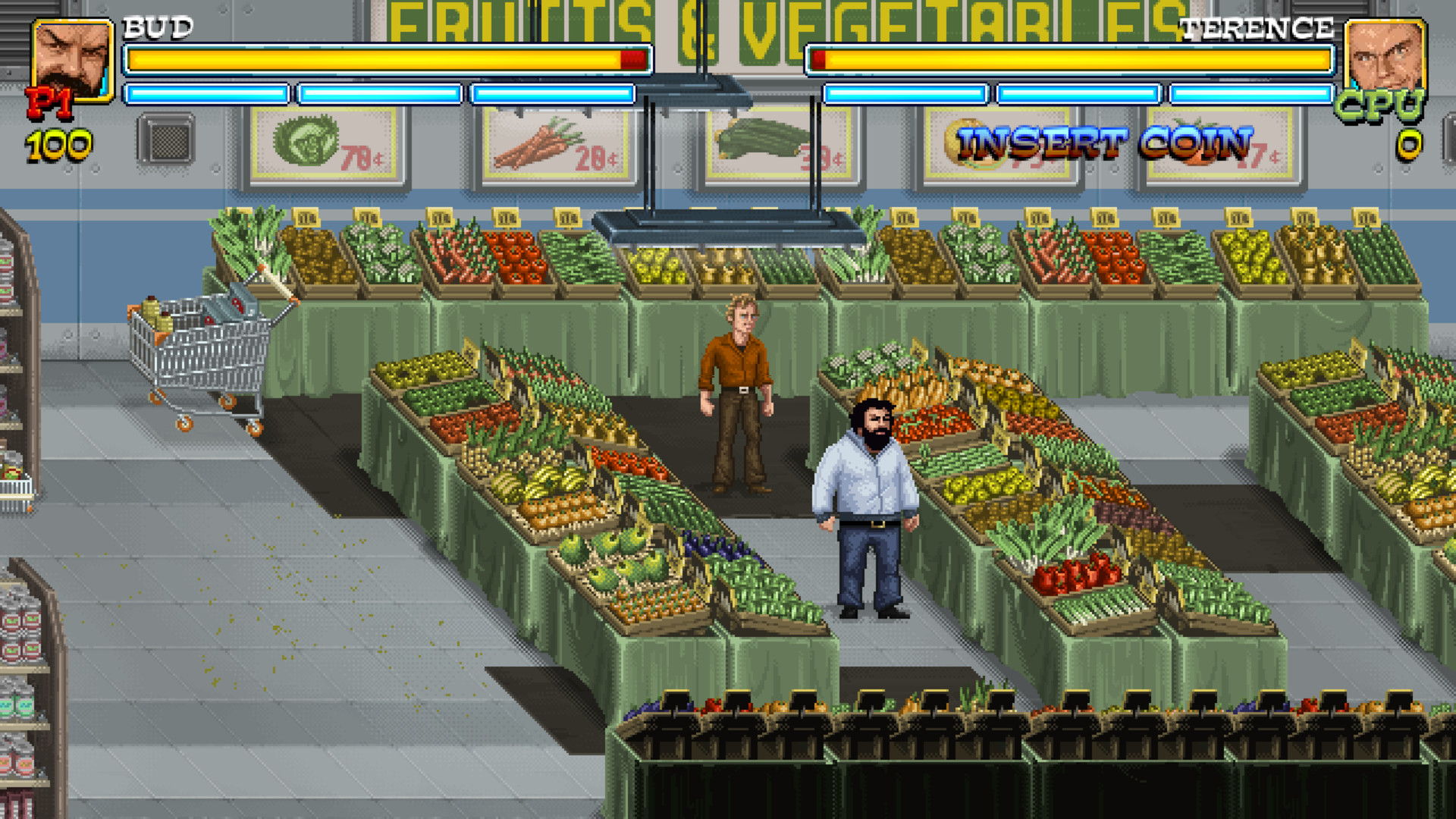 Скриншот 6: Bud Spencer & Terence Hill - Slaps And Beans