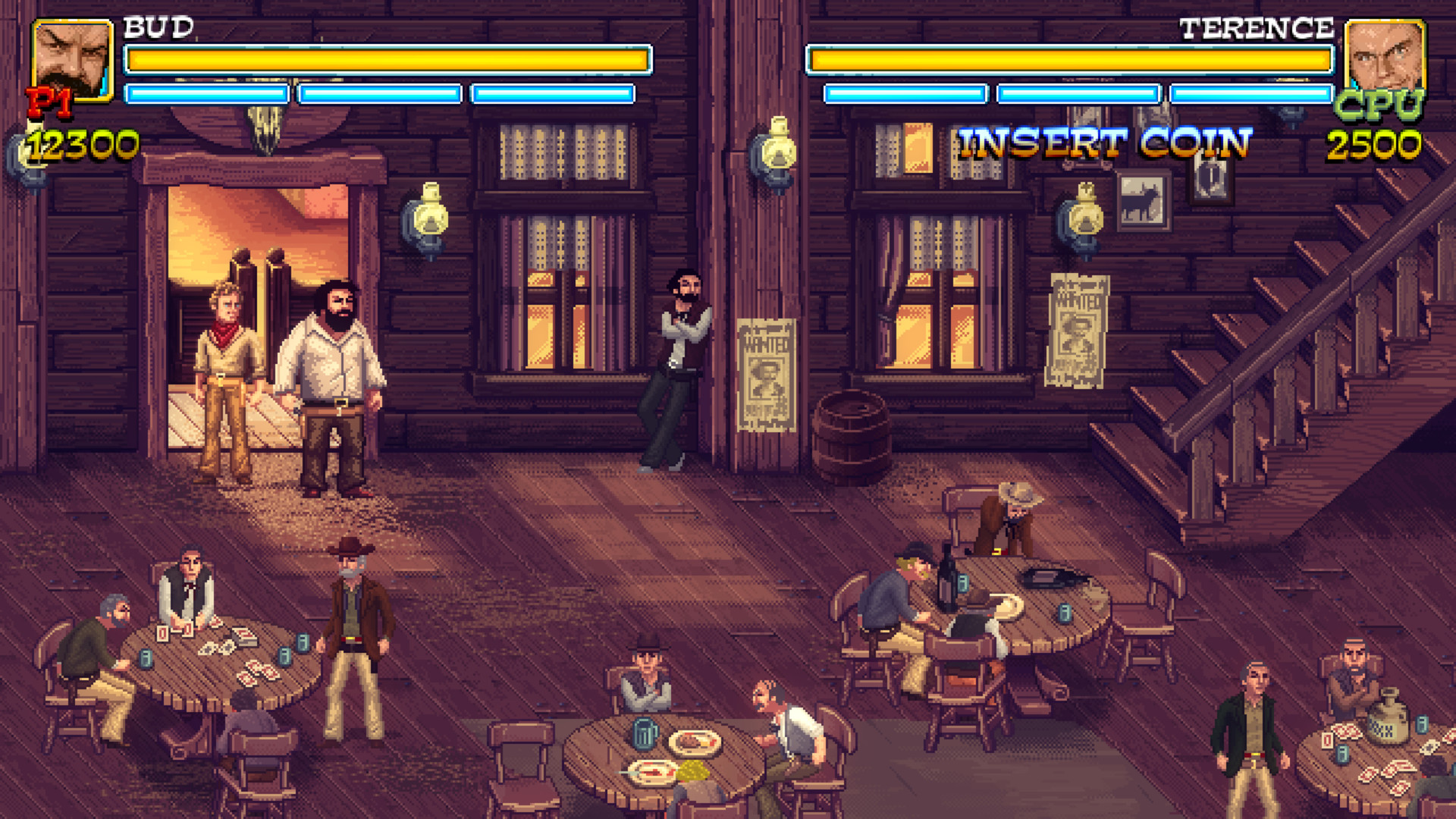 Скриншот 7: Bud Spencer & Terence Hill - Slaps And Beans